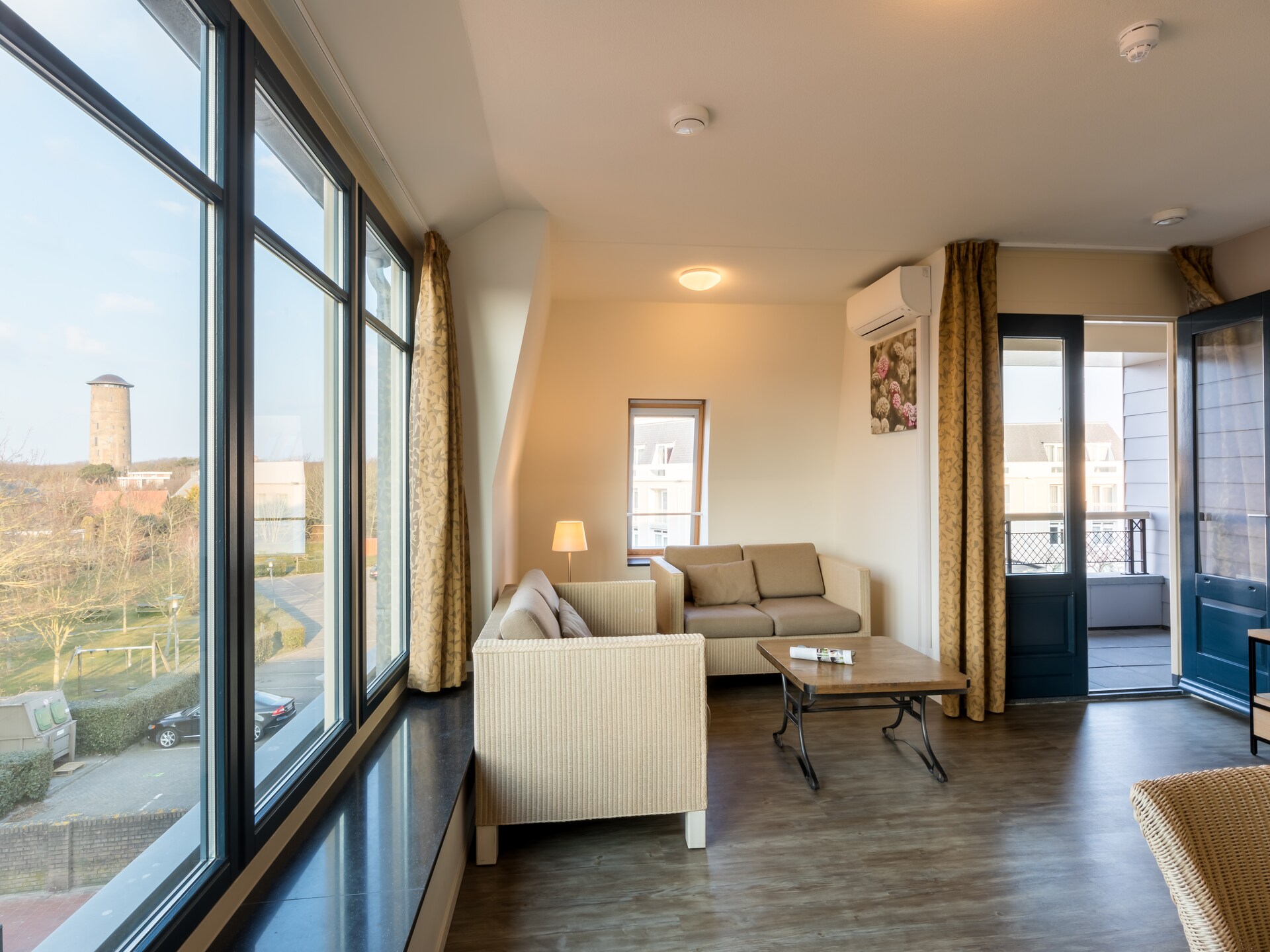 Luxe appartement in hartje Domburg, 200m van strand - foto 6