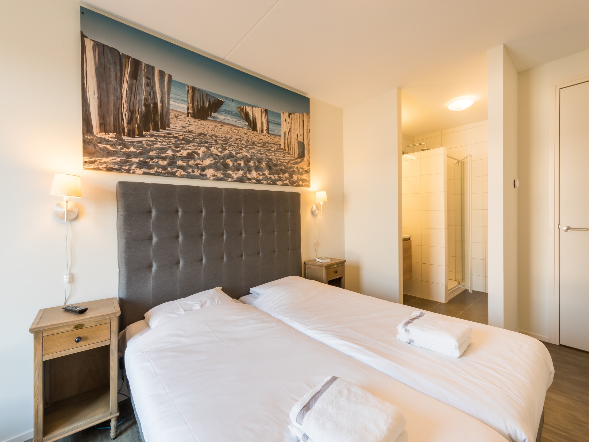 Luxe appartement in hartje Domburg, 200m van strand - foto 4