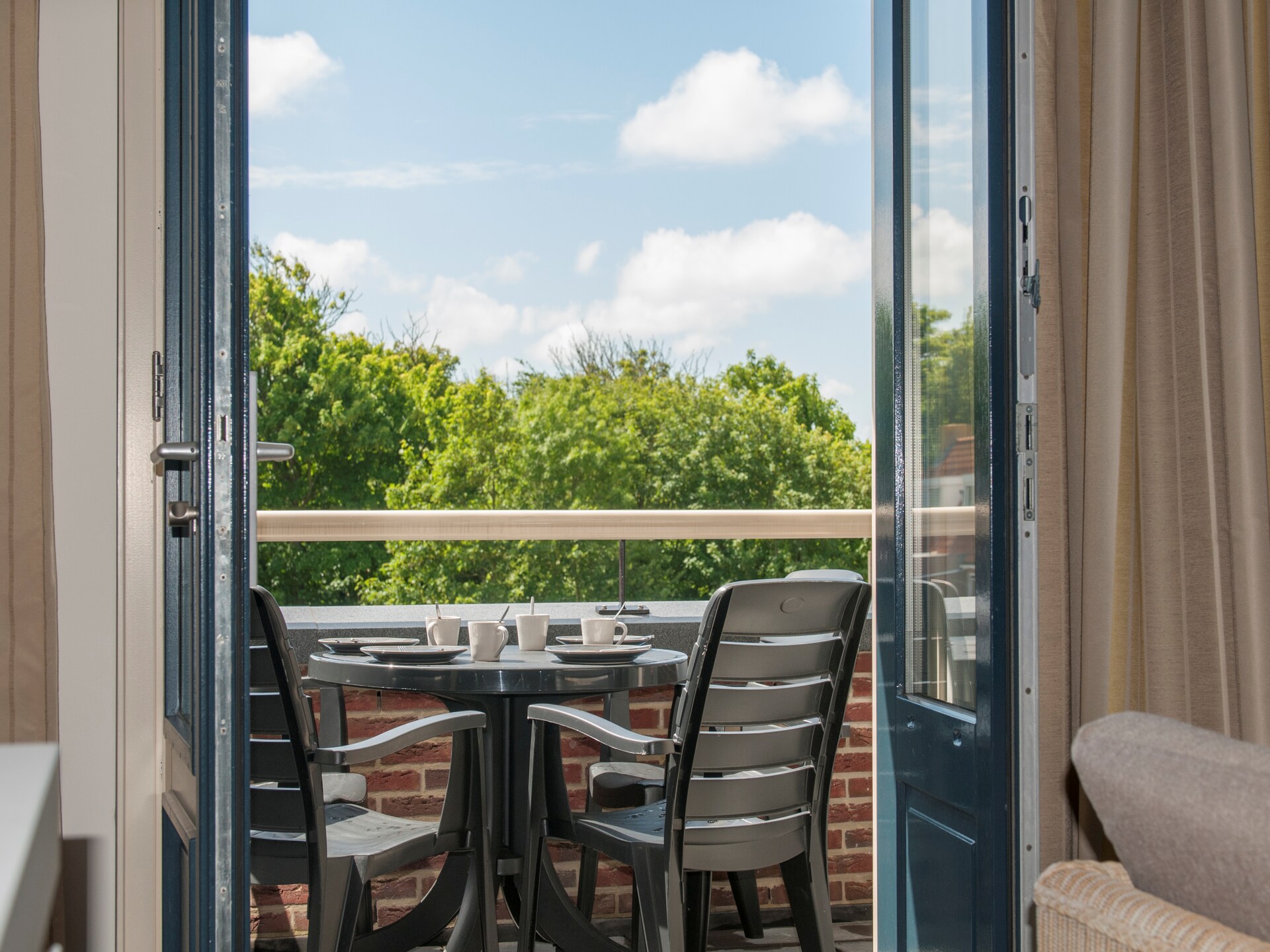 Luxe appartement in hartje Domburg, 200m van strand - foto 9