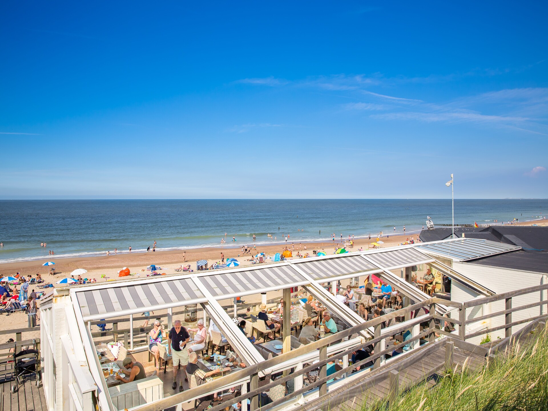 Luxe appartement in hartje Domburg, 200m van strand - foto 10