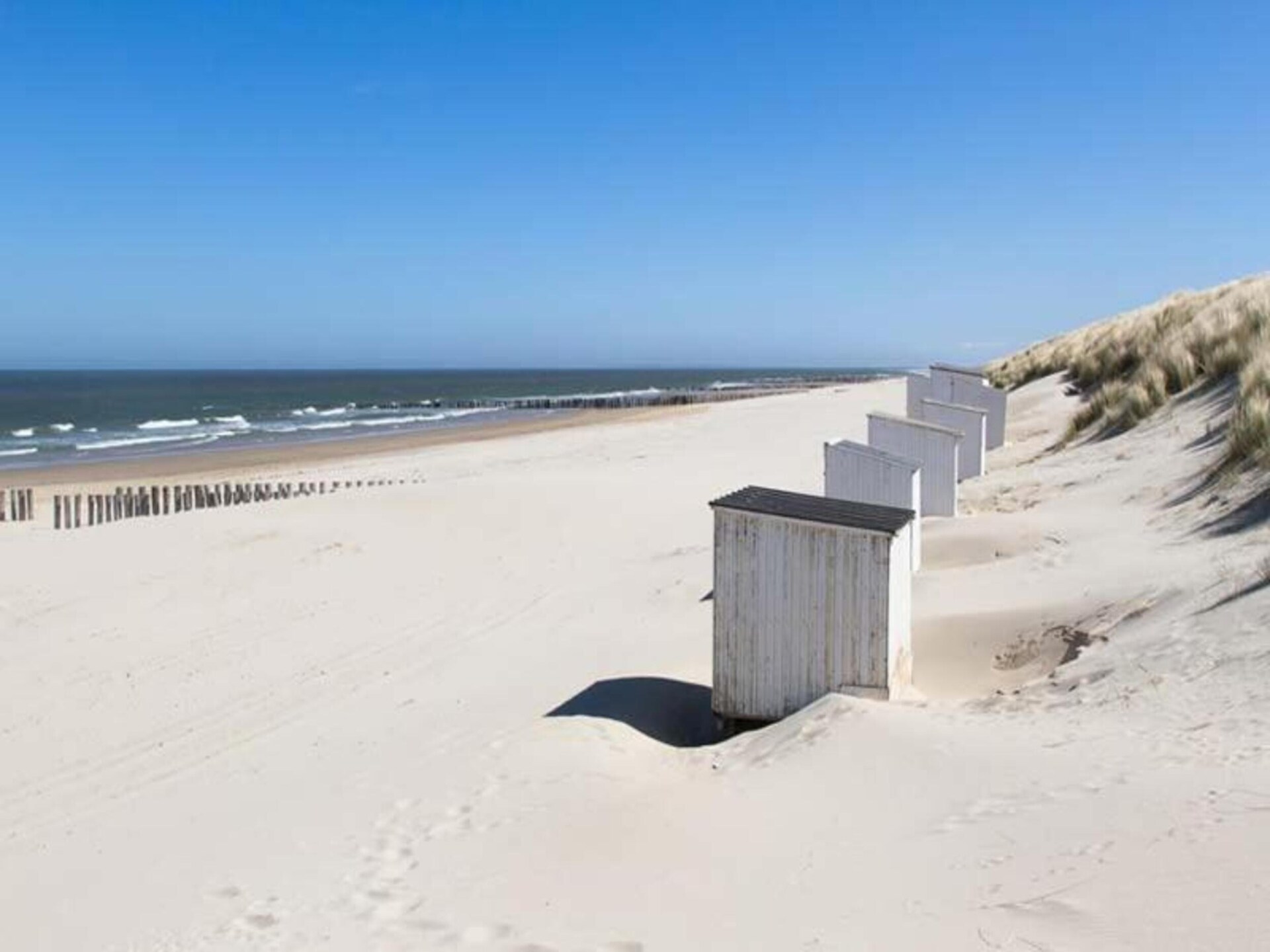 Luxe appartement in hartje Domburg, 200m van strand - foto 37