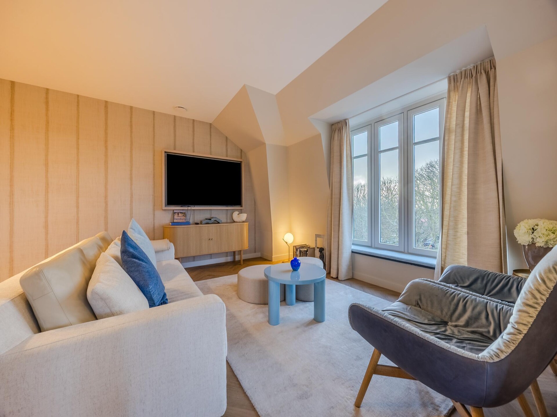 Résidence Wijngaerde 10: Luxe appartement op 200 meter van het strand in Domburg - foto 2