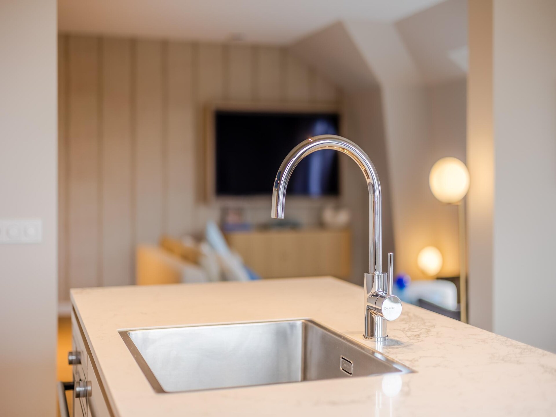 Résidence Wijngaerde 10: Luxe appartement op 200 meter van het strand in Domburg - foto 9