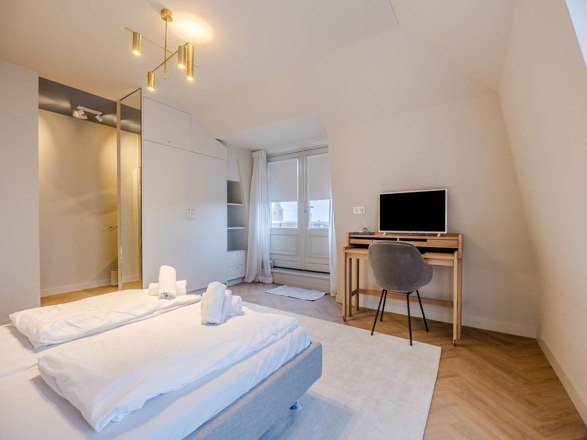 Résidence Wijngaerde 10: Luxe appartement op 200 meter van het strand in Domburg - foto 10