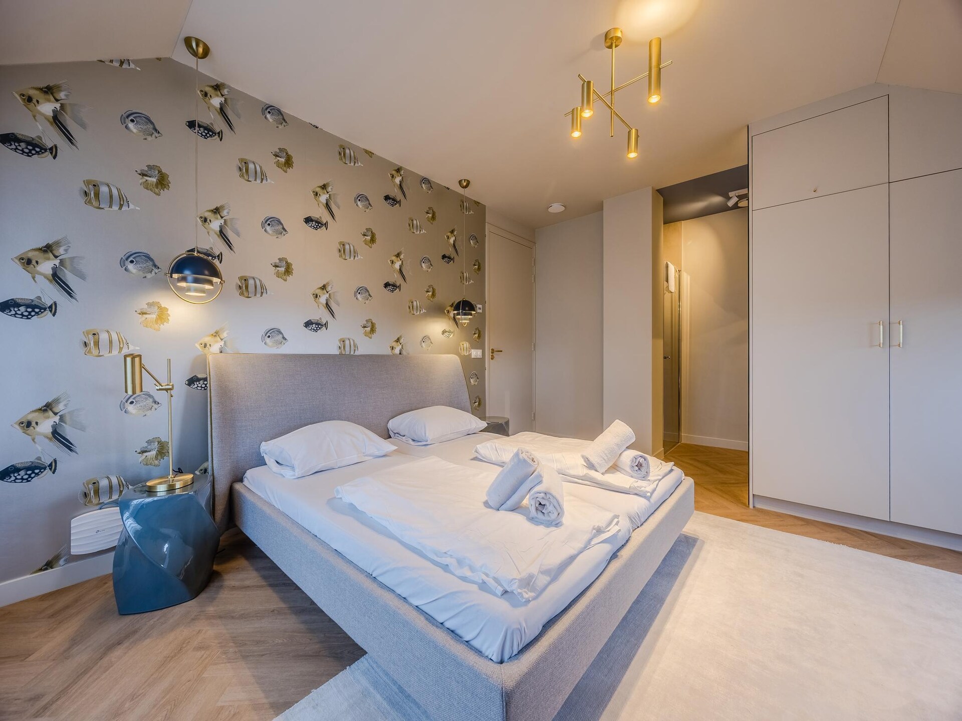 Résidence Wijngaerde 10: Luxe appartement op 200 meter van het strand in Domburg - foto 5