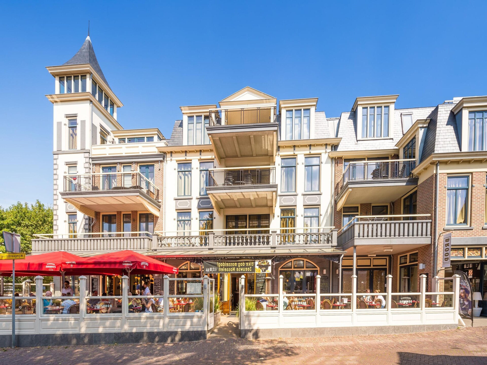 Luxe appartement op 200m van het strand in hartje Domburg - foto 28