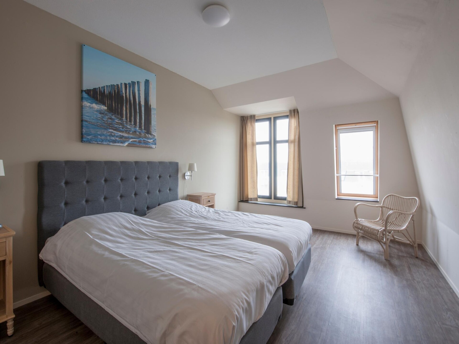 Luxe appartement op 200m van het strand in hartje Domburg - foto 15