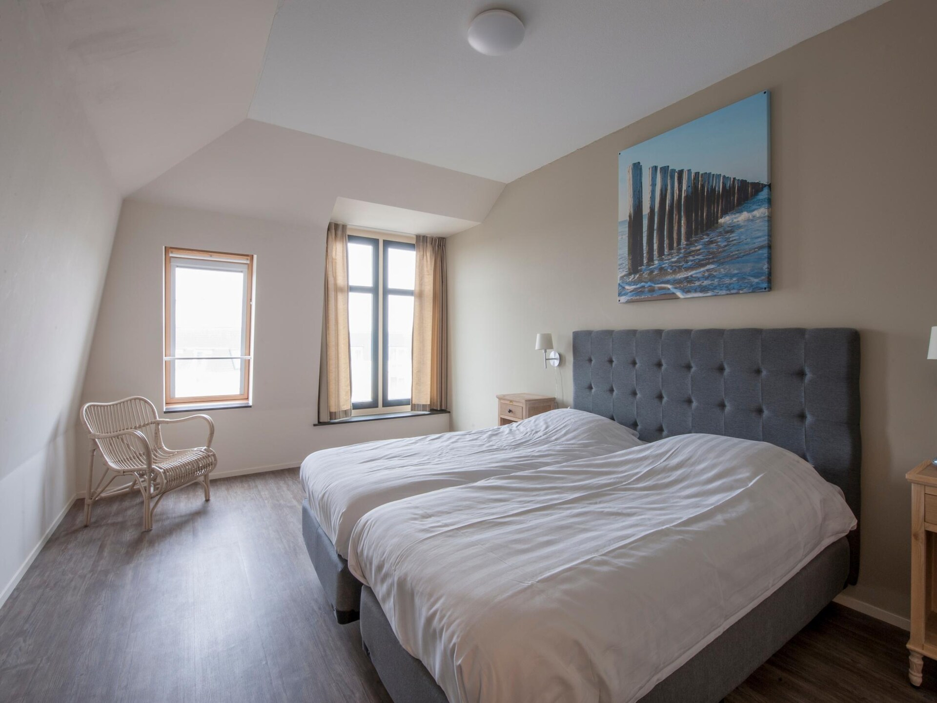 Luxe appartement op 200m van het strand in hartje Domburg - foto 17