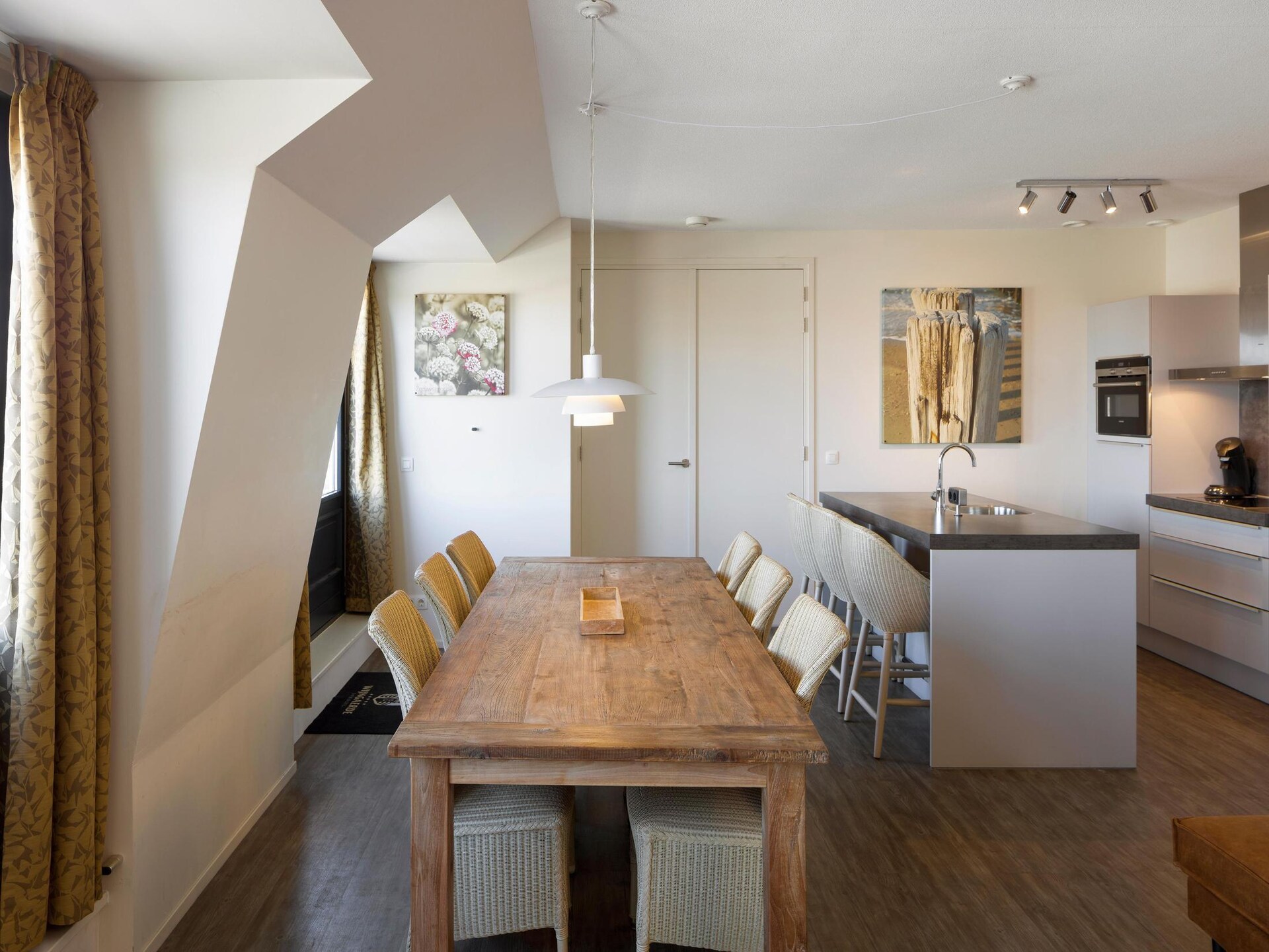 Luxe appartement op 200m van het strand in hartje Domburg - foto 14