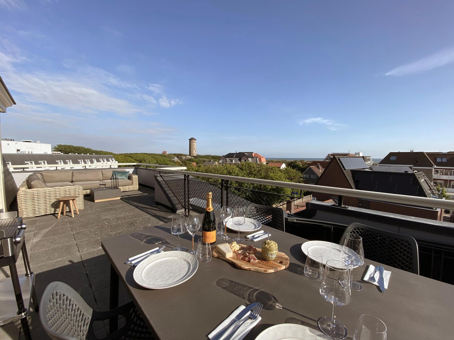 Luxe appartement op 200m van het strand in hartje Domburg - foto 23