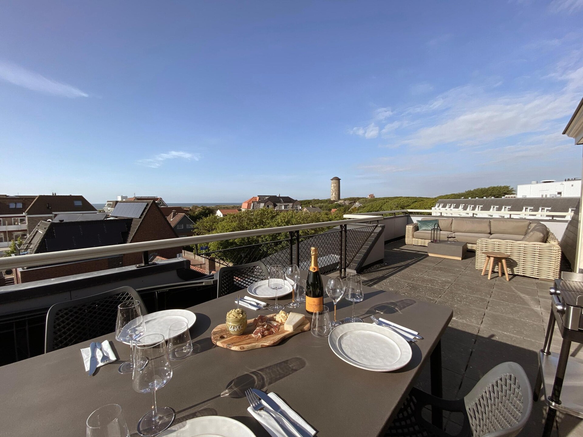 Luxe appartement op 200m van het strand in hartje Domburg - foto 5