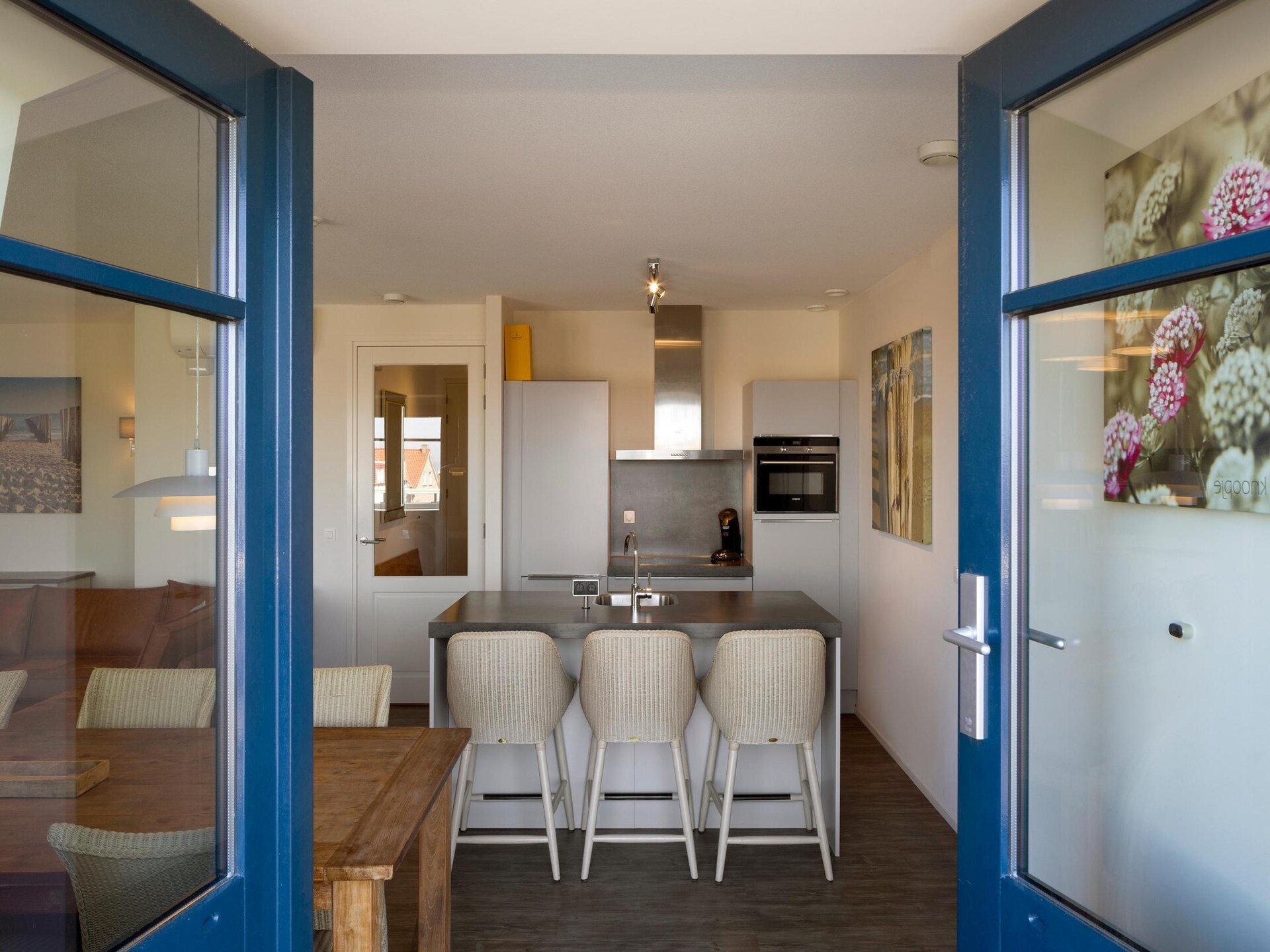 Luxe appartement op 200m van het strand in hartje Domburg - foto 24