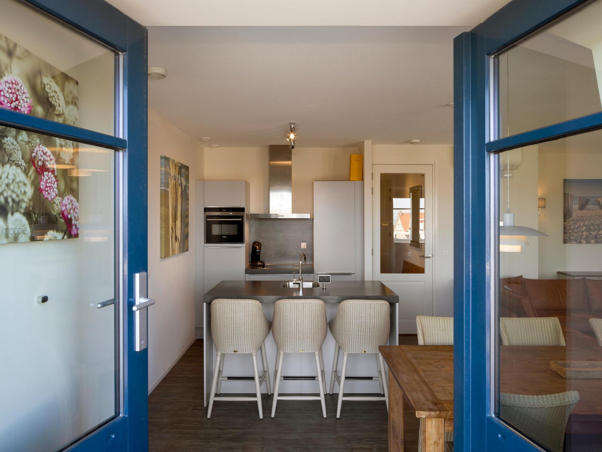 Luxe appartement op 200m van het strand in hartje Domburg - foto 13