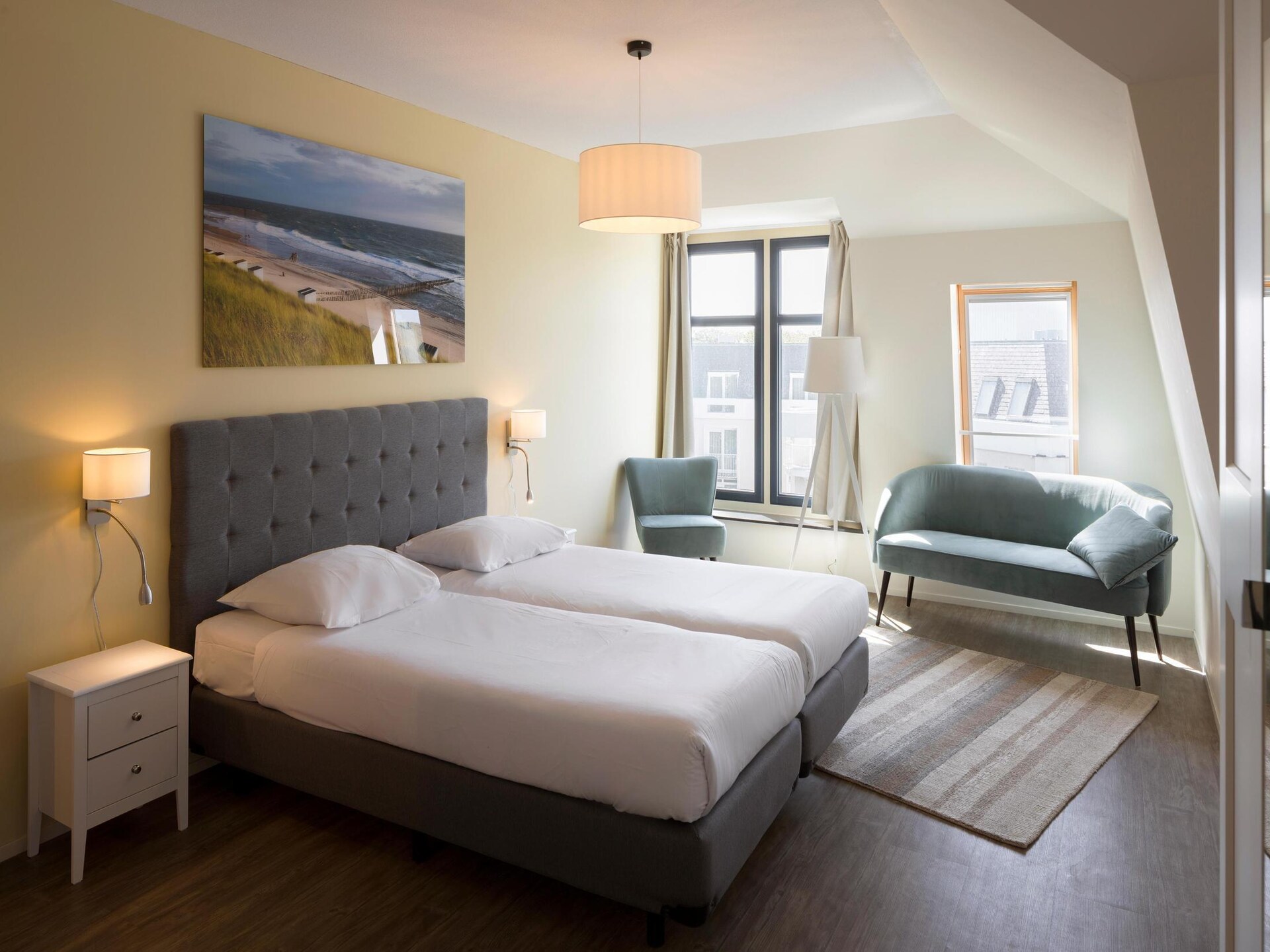 Luxe appartement op 200m van het strand in hartje Domburg - foto 4
