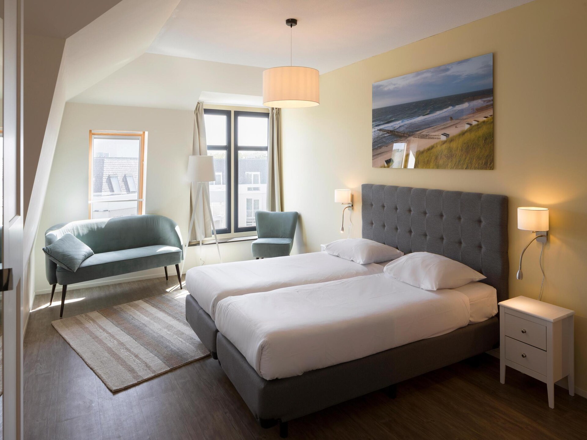 Luxe appartement op 200m van het strand in hartje Domburg - foto 19