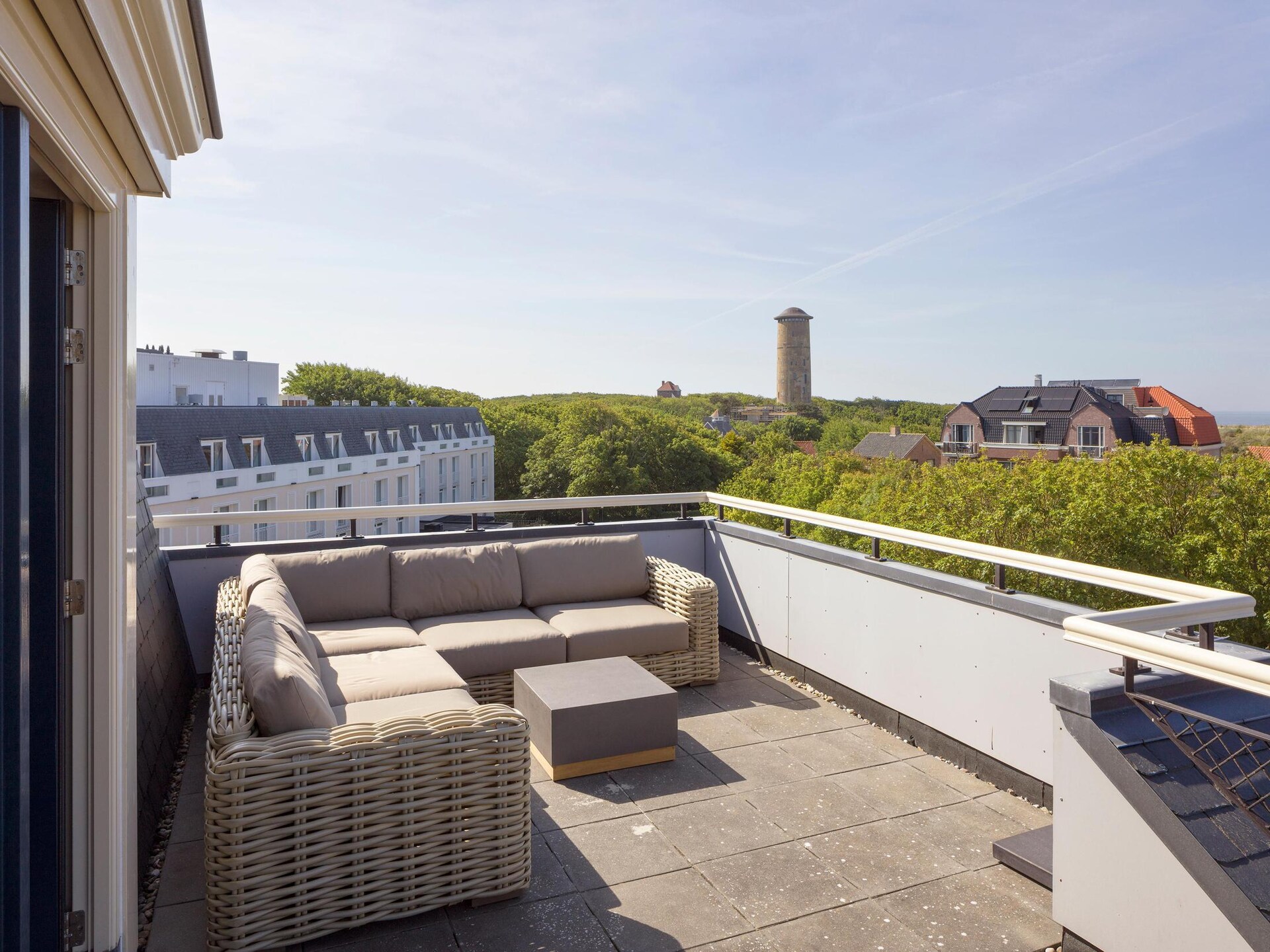Luxe appartement op 200m van het strand in hartje Domburg - foto 7