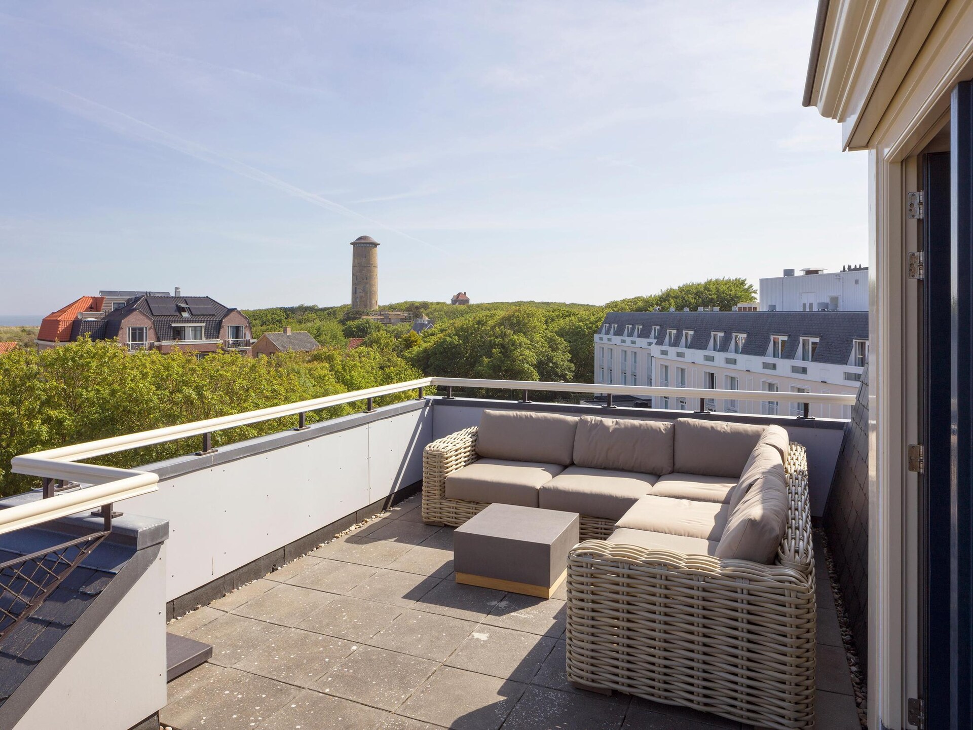 Luxe appartement op 200m van het strand in hartje Domburg - foto 25