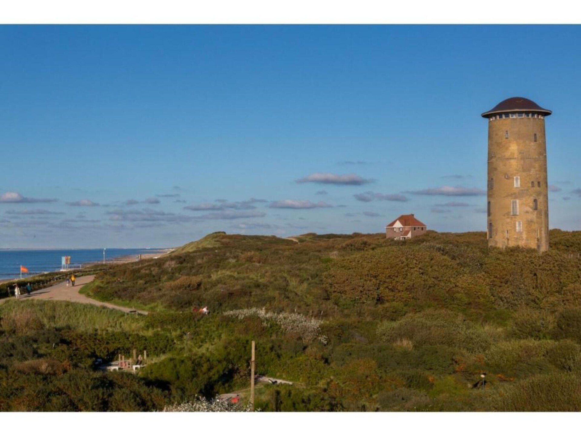 Luxe appartement op 200m van het strand in hartje Domburg - foto 37