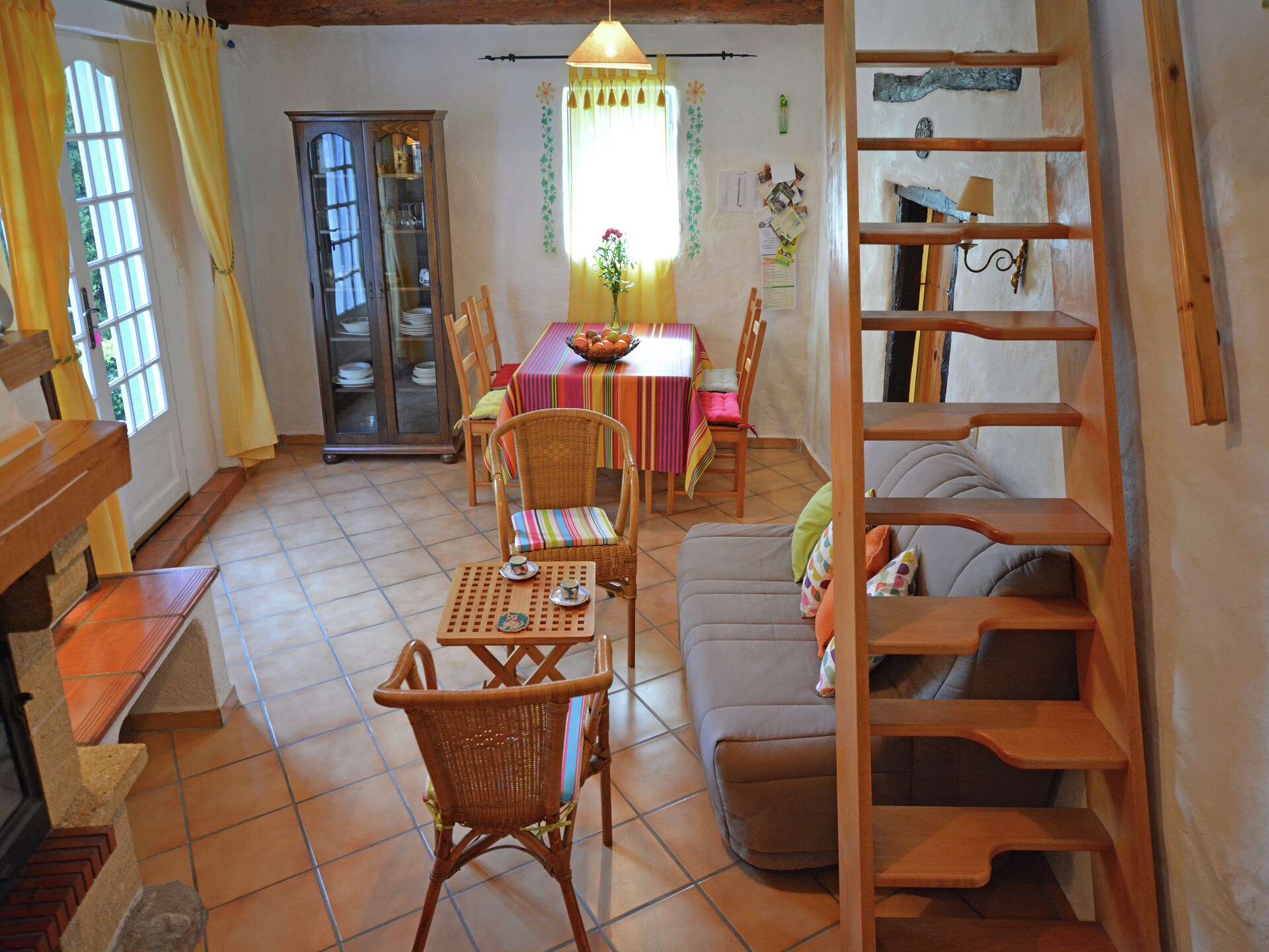 Casa Metternich: sfeervolle villa voor 3 personen in de Pyreneeën - foto 9