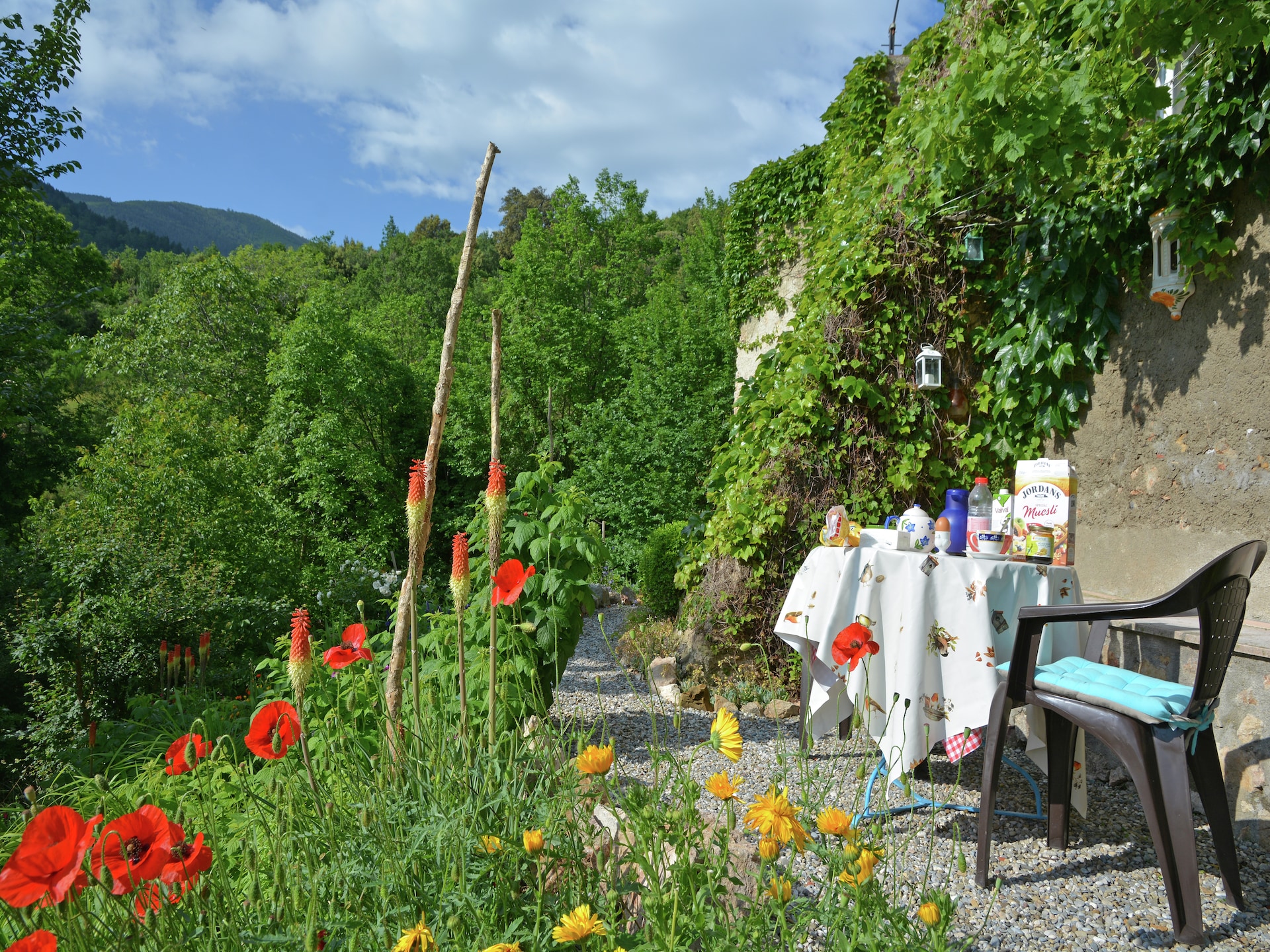 Casa Metternich: sfeervolle villa voor 3 personen in de Pyreneeën - foto 7
