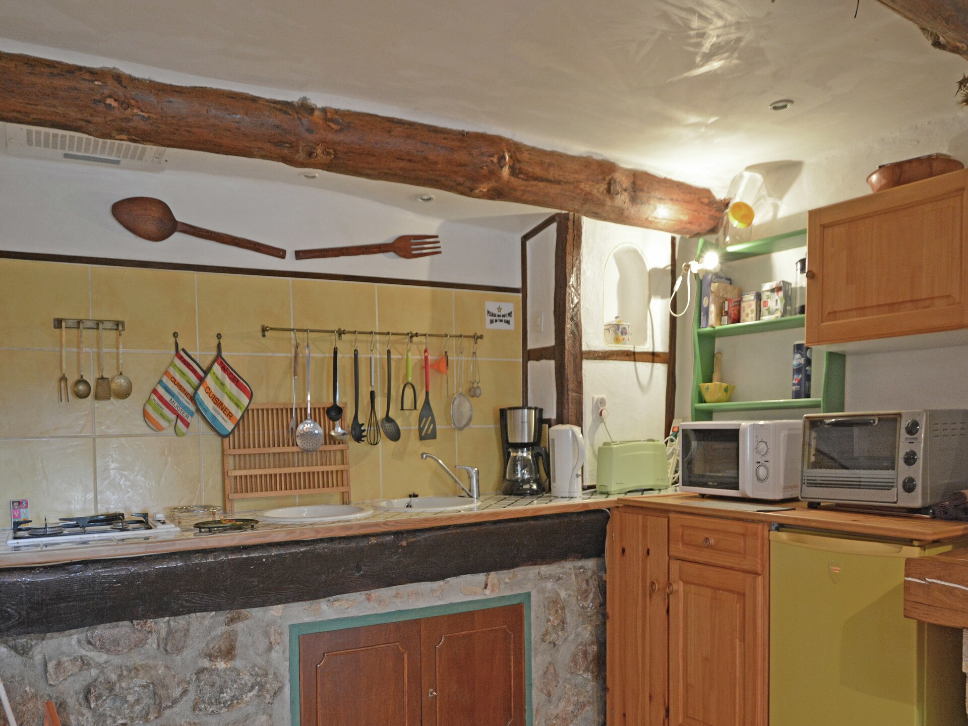 Casa Metternich: sfeervolle villa voor 3 personen in de Pyreneeën - foto 8