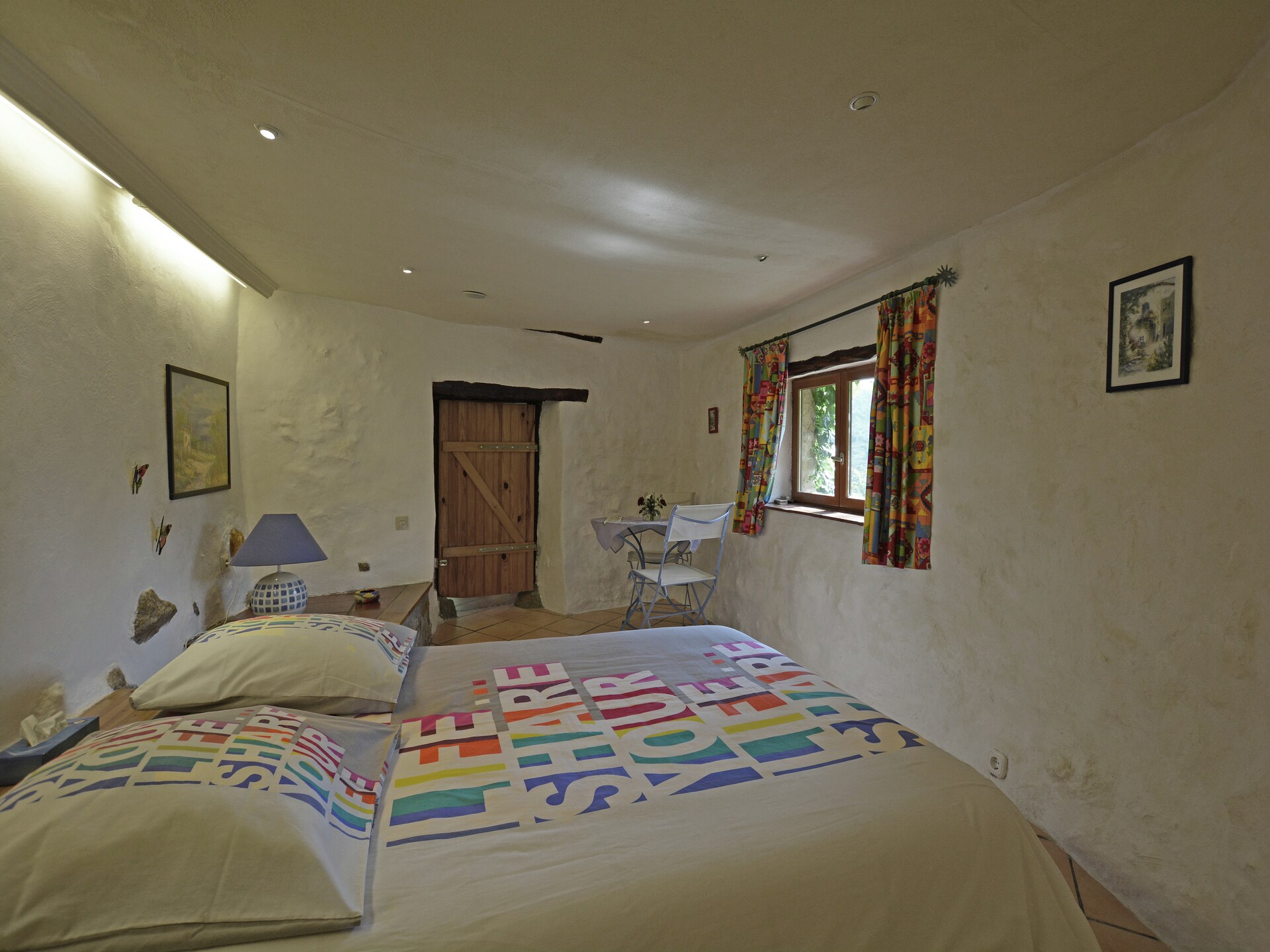 Casa Metternich: sfeervolle villa voor 3 personen in de Pyreneeën - foto 14