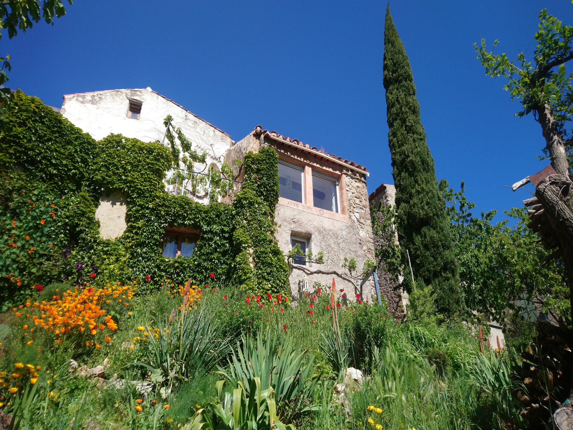 Casa Metternich: sfeervolle villa voor 3 personen in de Pyreneeën - foto 5