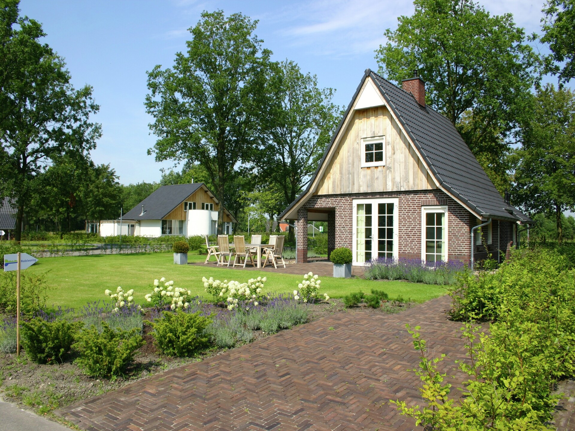 Luxe wellnessvilla op vakantiepark Hof van Salland, hond welkom - foto 8