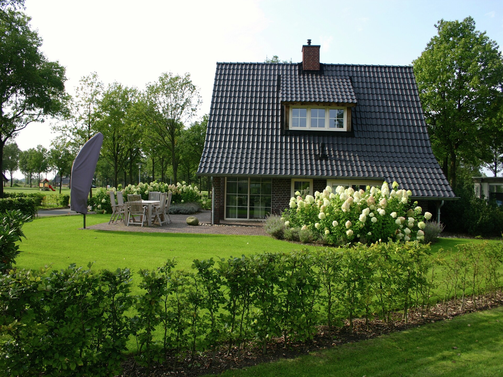 Luxe wellnessvilla op vakantiepark Hof van Salland, hond welkom - foto 9
