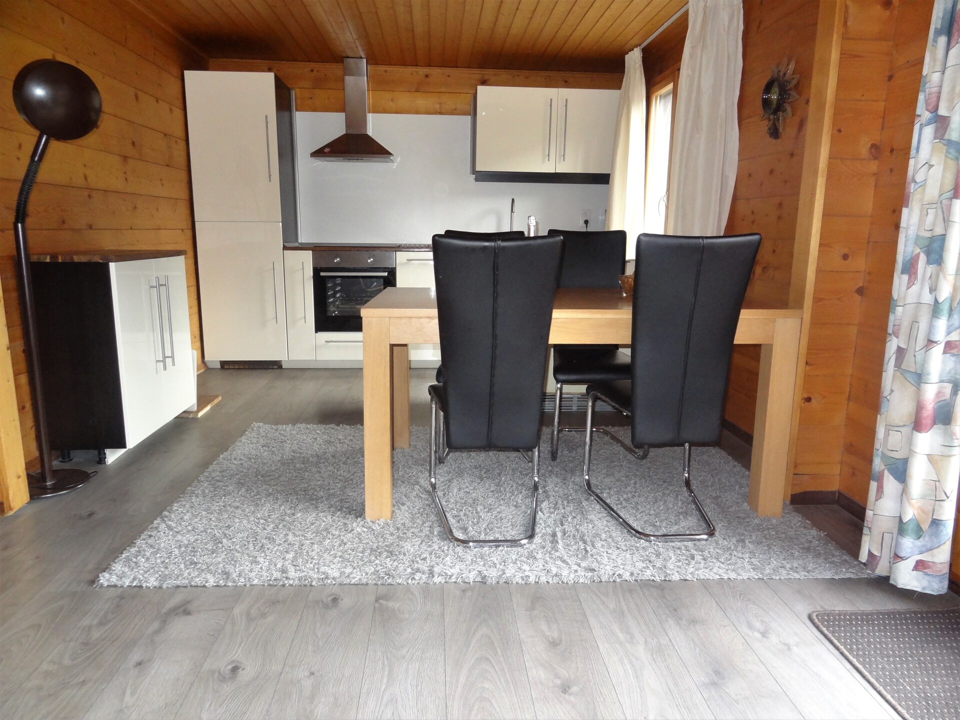 Zonnig chalet in Fiesch met panoramisch bergzicht en eigen tuin - foto 10