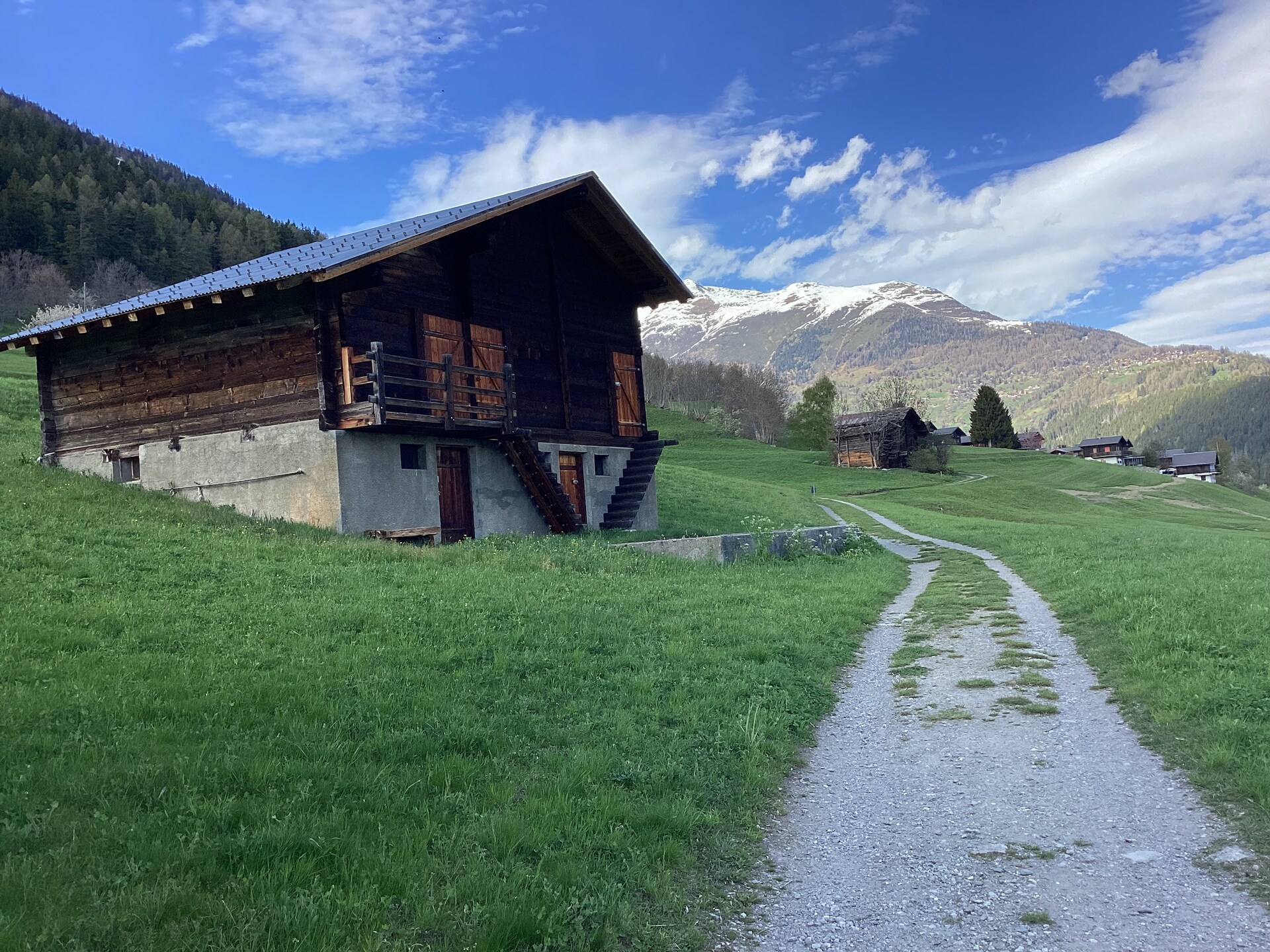 Aan de piste: Sfeervol Chalet Rivendell in Fiesch voor 5 personen - foto 24