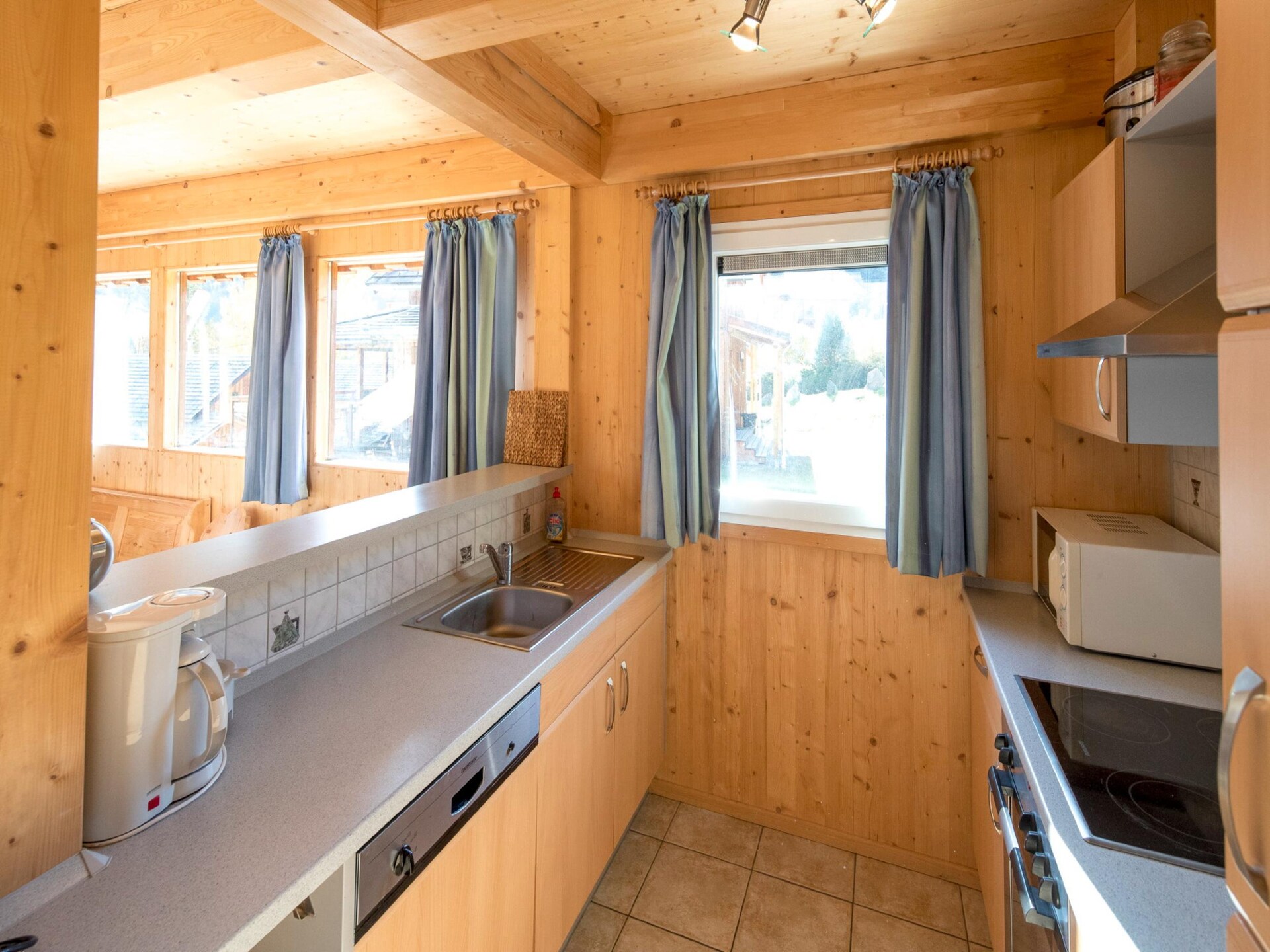 Ruim chalet voor 8 personen in de bossen bij Stadl an der Mur - foto 12