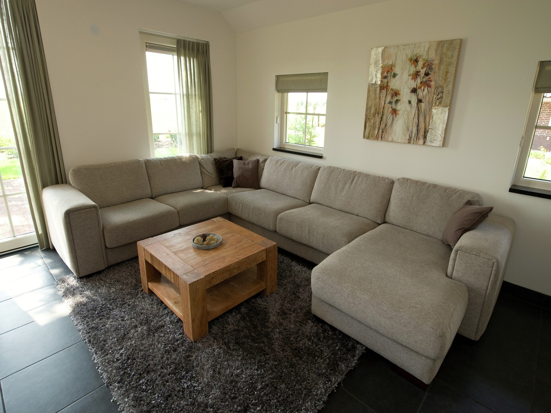 Luxe Twents-Saksische villa met gashaard en bubbelbad in Hof van Salland - foto 2