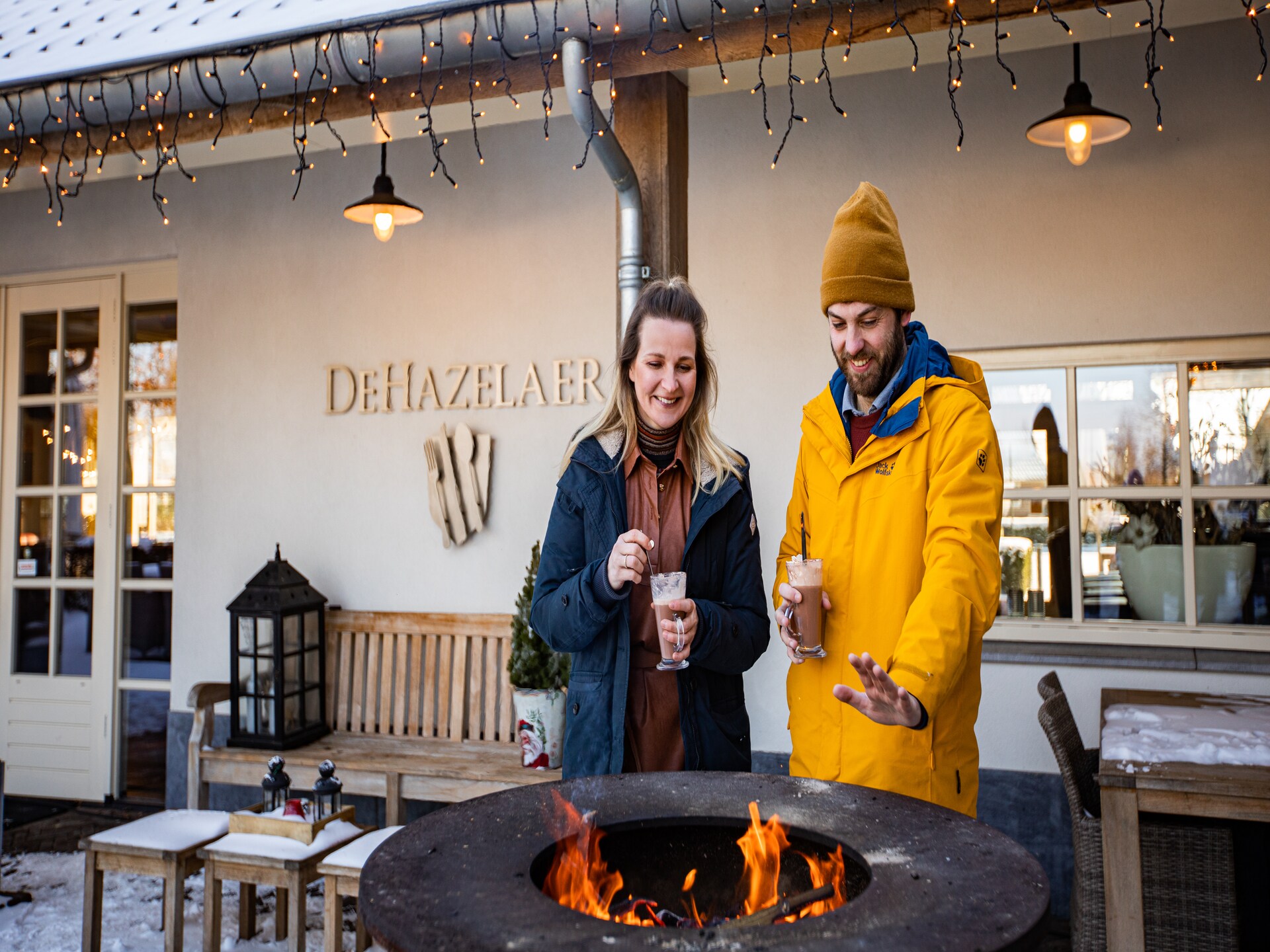 Luxe Twents-Saksische villa met gashaard en bubbelbad in Hof van Salland - foto 20