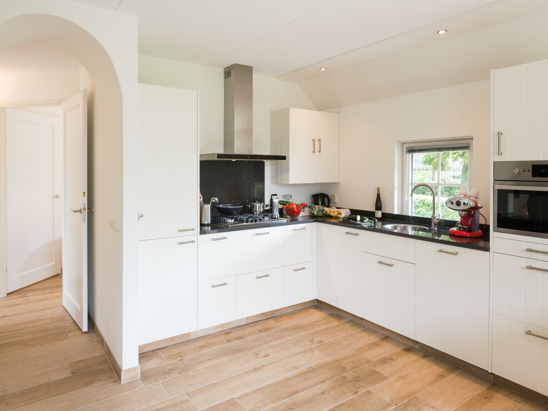 Luxe Twentse villa met sauna en sunshower op Hof van Salland - foto 5