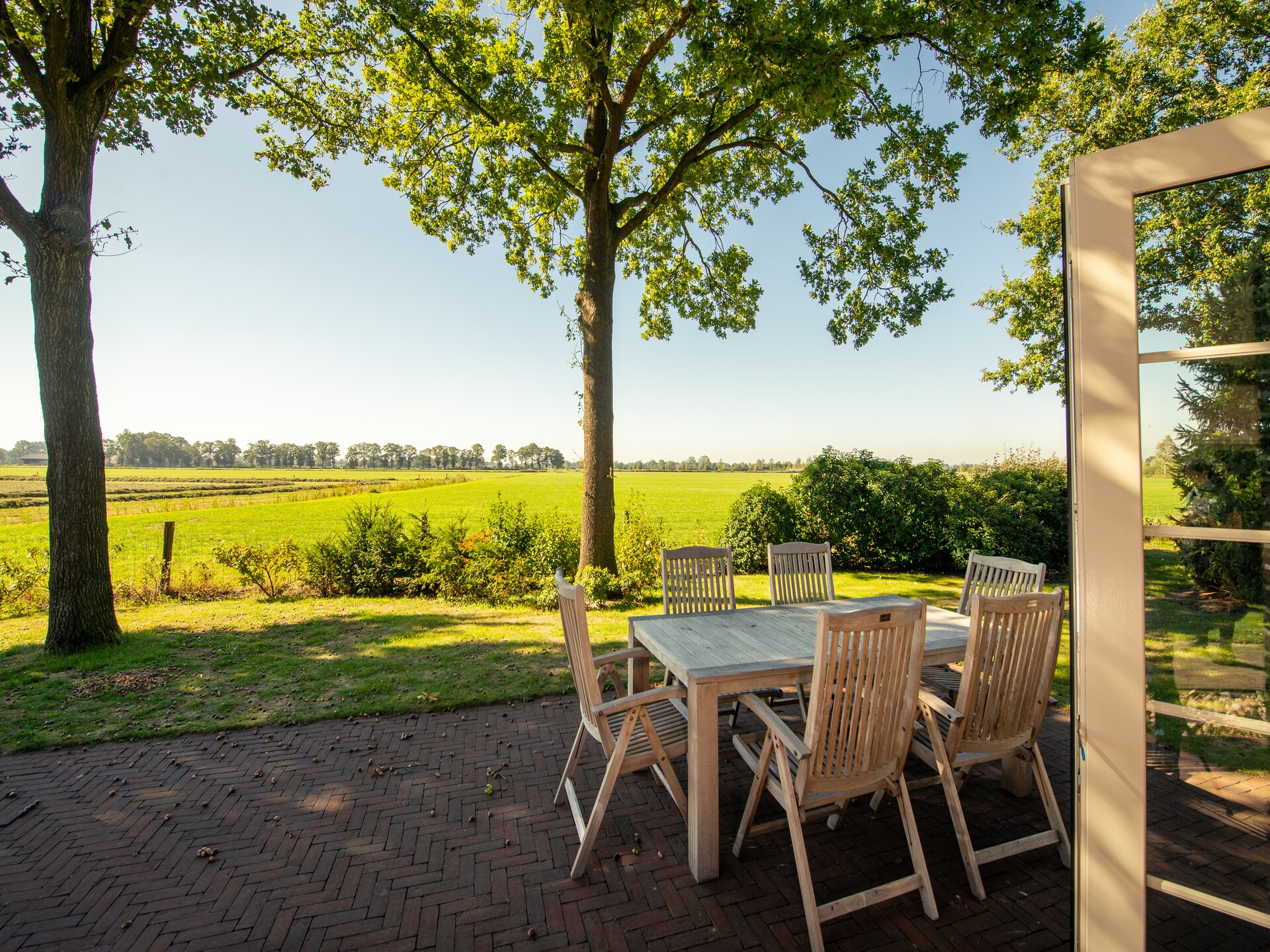 Luxe Twentse villa met sauna en sunshower op Hof van Salland - foto 7
