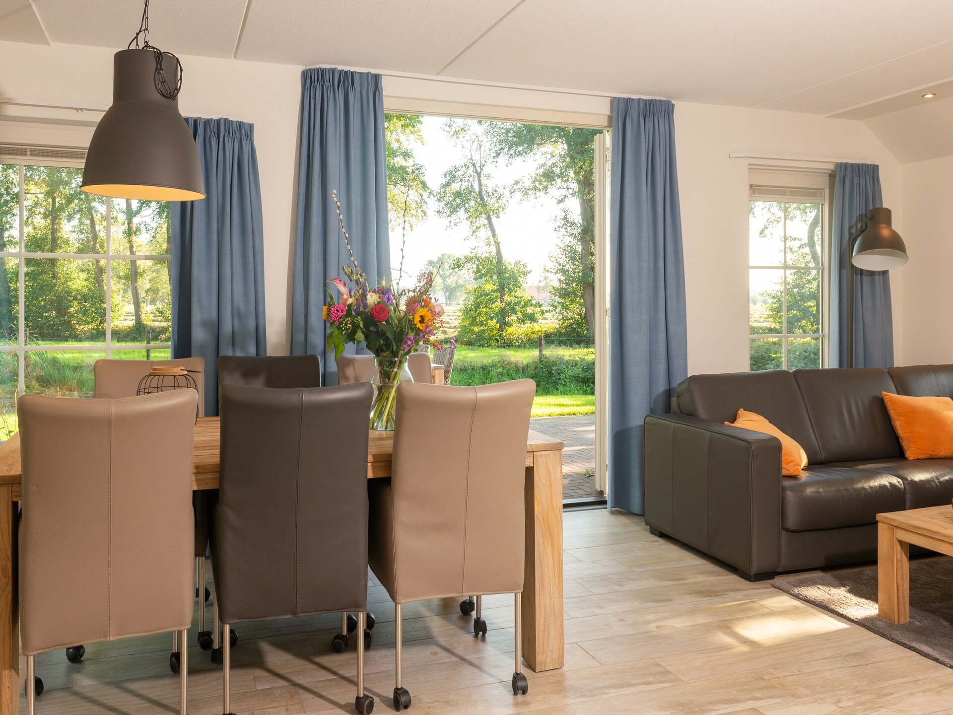 Luxe Twentse villa met sauna en sunshower op Hof van Salland - foto 3