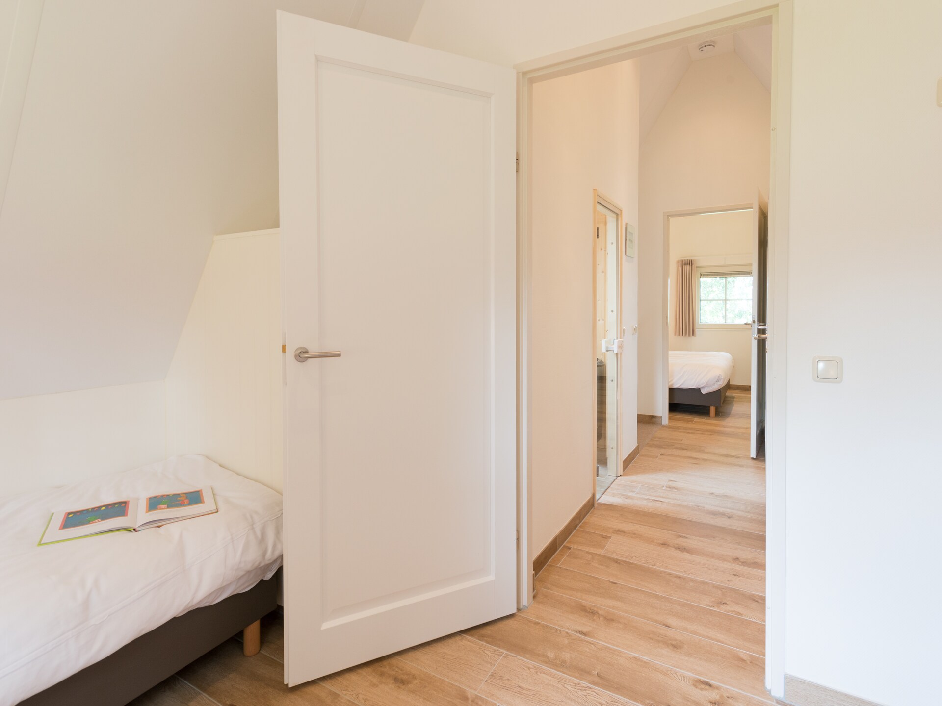 Luxe Twentse villa met sauna en sunshower op Hof van Salland - foto 8