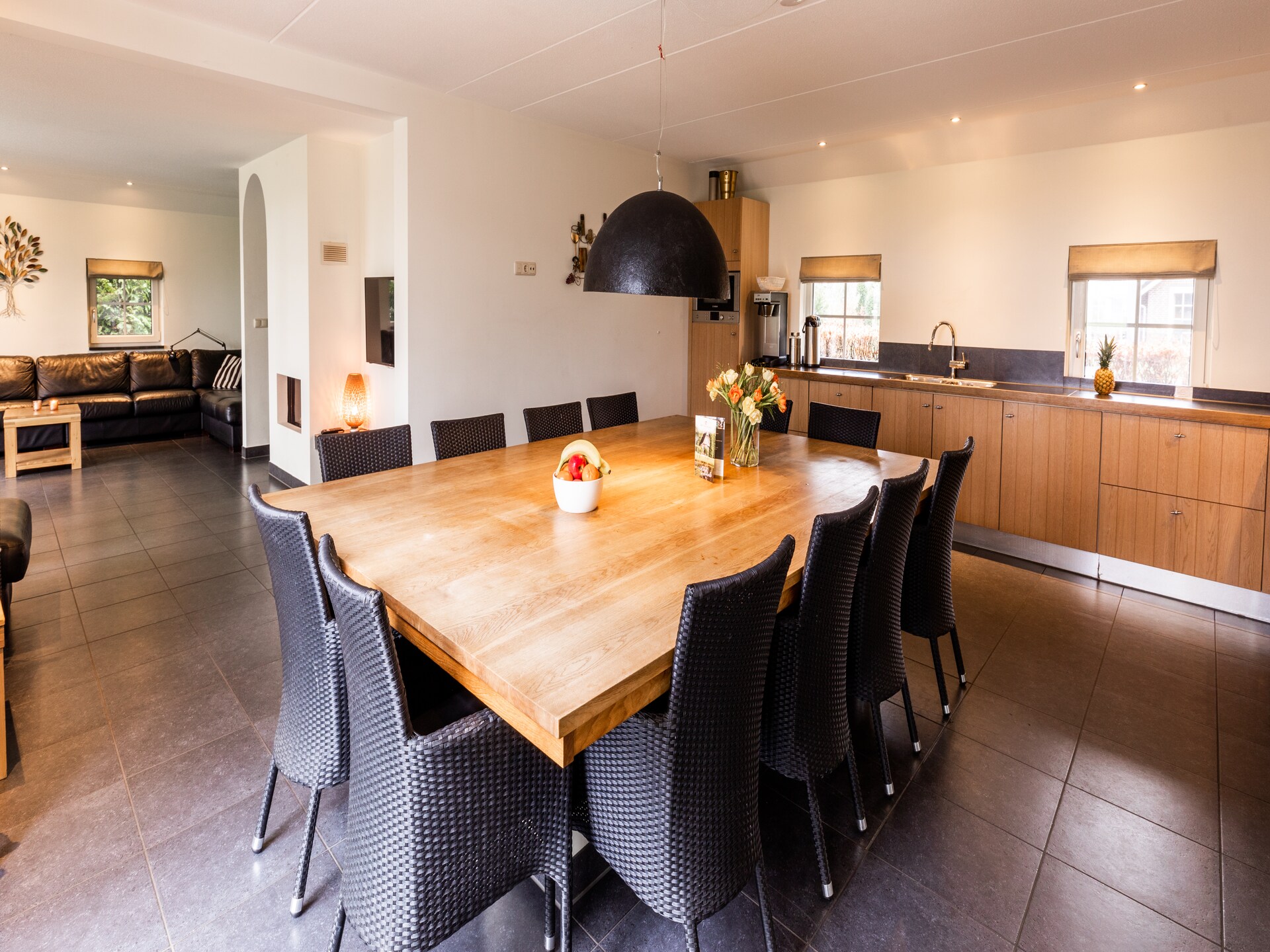 Luxe Twents-Saksische villa voor 14 personen in Hof van Salland - foto 4
