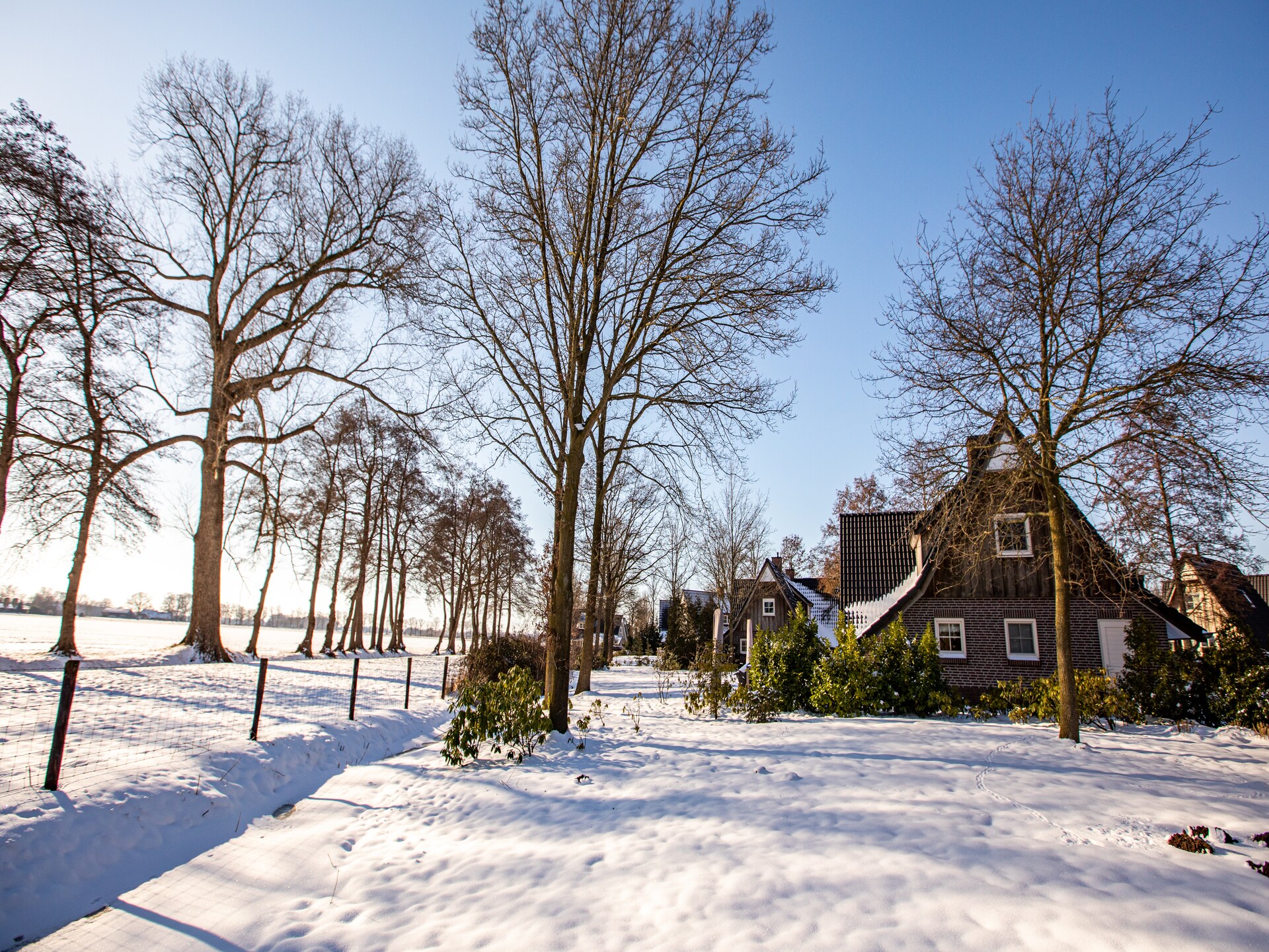 Luxe Twents-Saksische villa voor 14 personen in Hof van Salland - foto 28