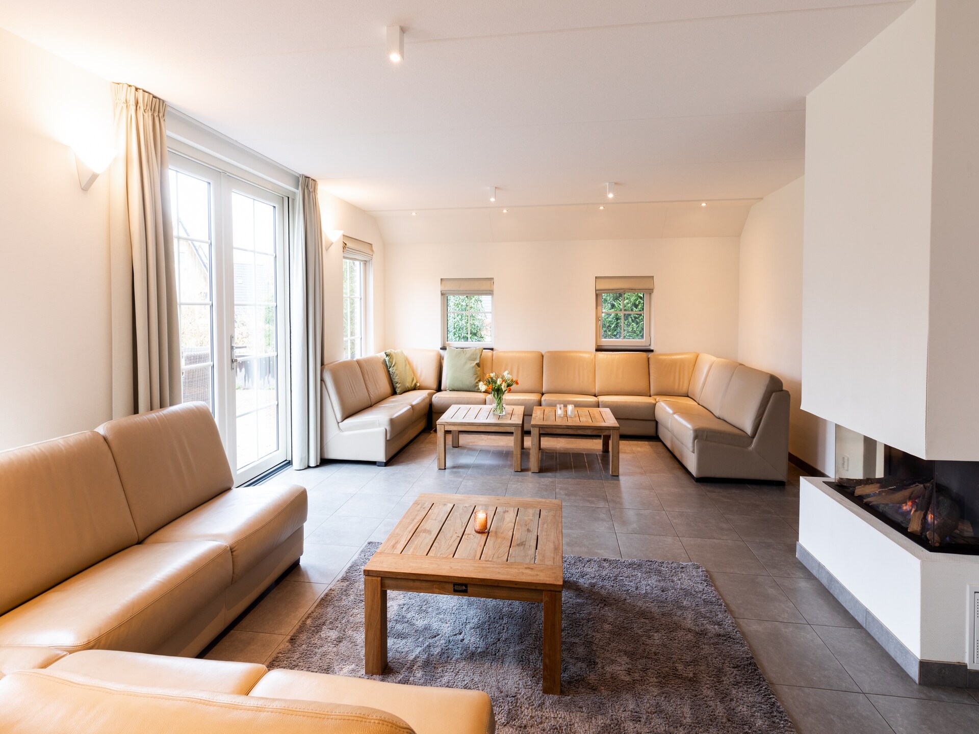 Luxe Twents-Saksische villa voor 14 personen in Hof van Salland - foto 2