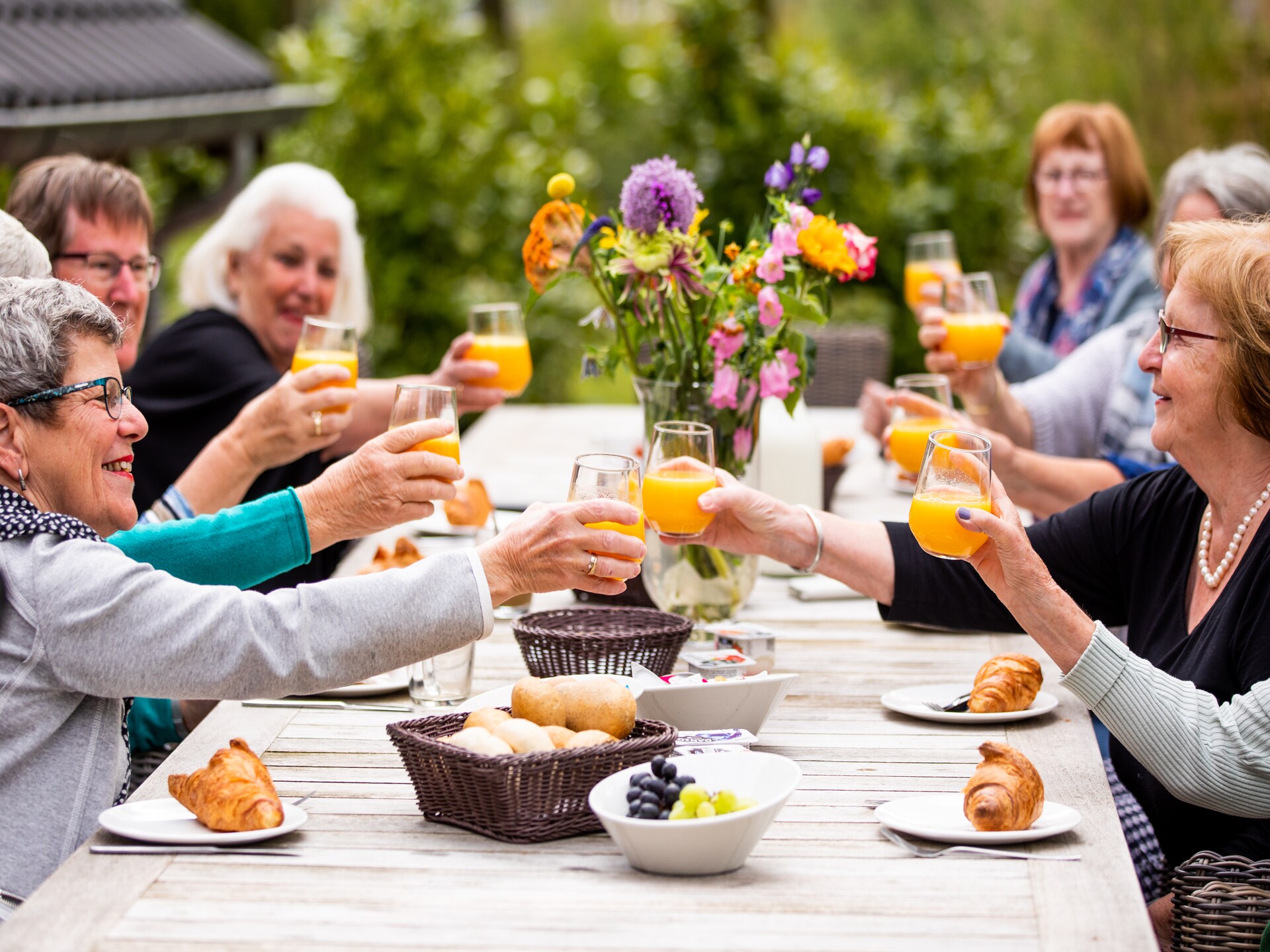 Luxe Twents-Saksische villa voor 14 personen in Hof van Salland - foto 13