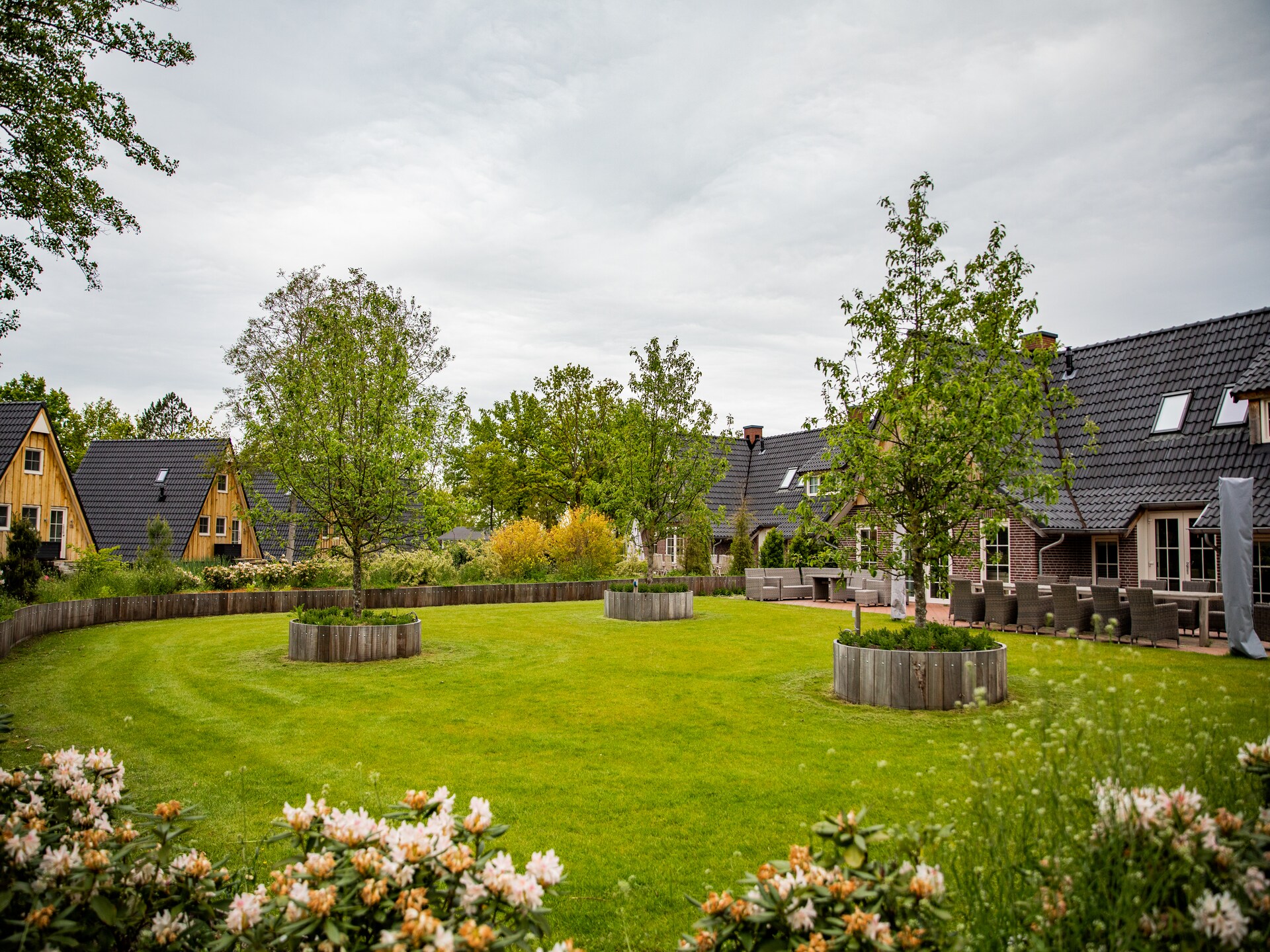 Luxe Twents-Saksische villa voor 14 personen in Hof van Salland - foto 15