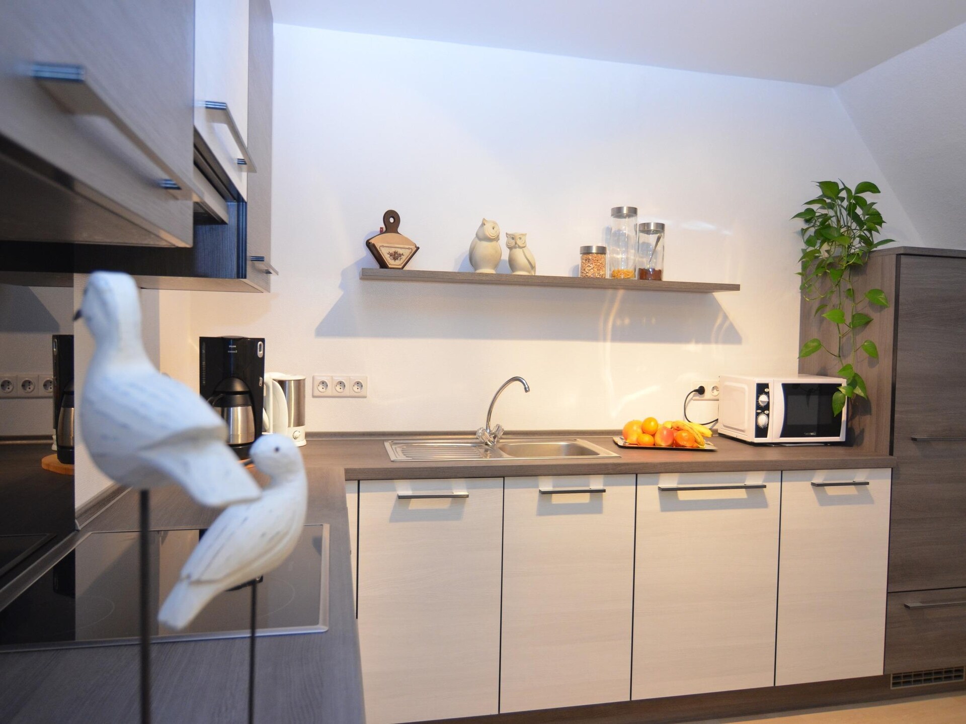Sauerlandstuben: Gezellig appartement in bosrijke omgeving, 2 km van skilift - foto 20