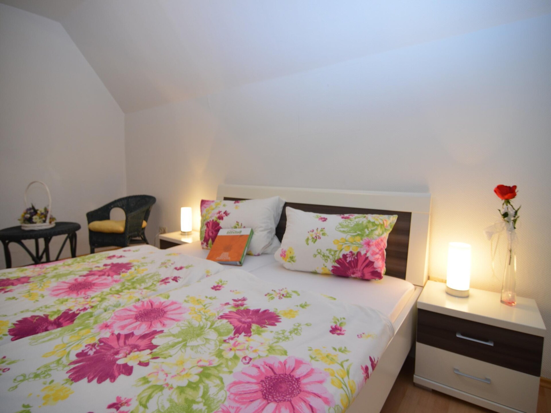 Sauerlandstuben: Gezellig appartement in bosrijke omgeving, 2 km van skilift - foto 25