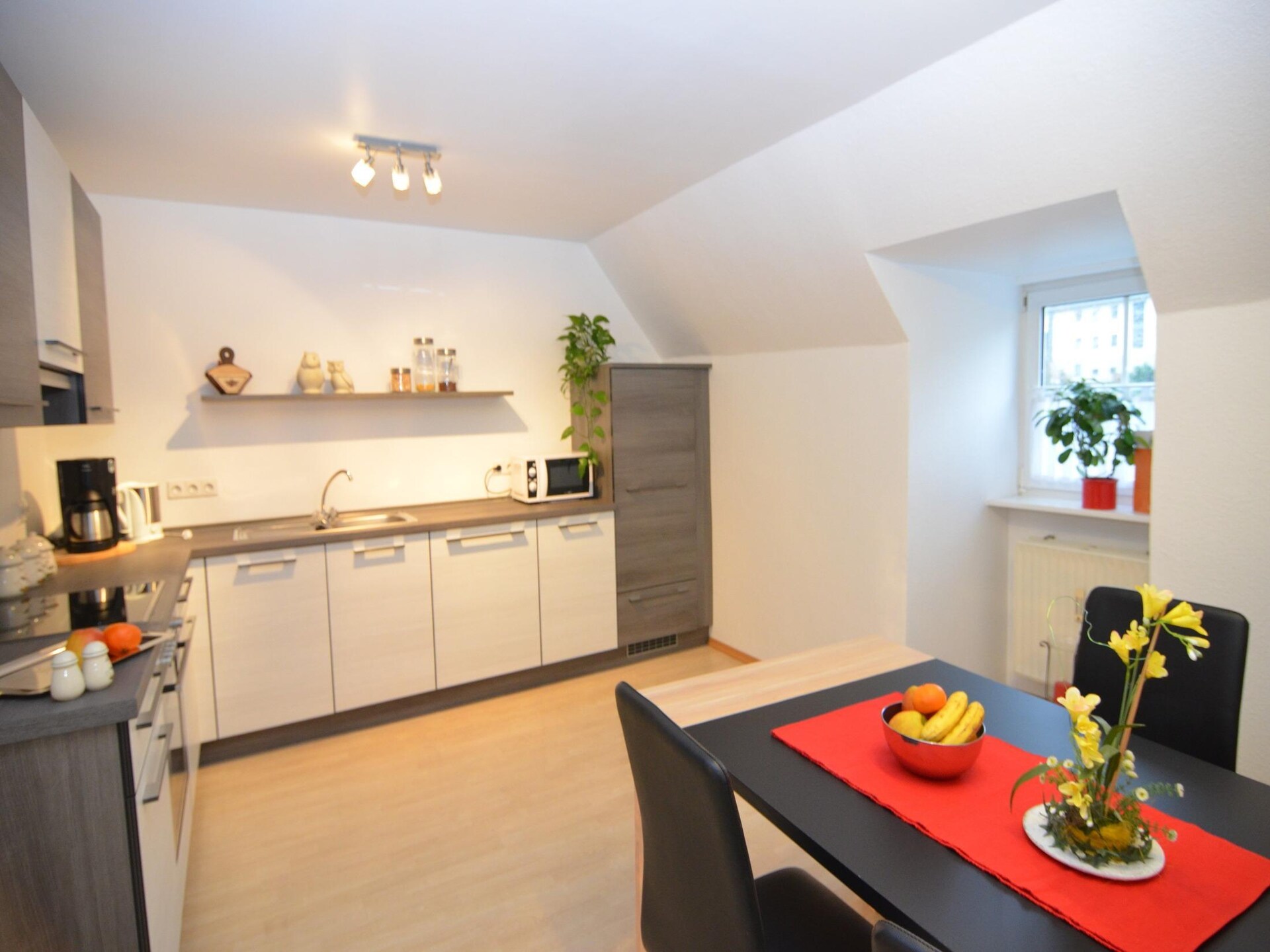 Sauerlandstuben: Gezellig appartement in bosrijke omgeving, 2 km van skilift - foto 22