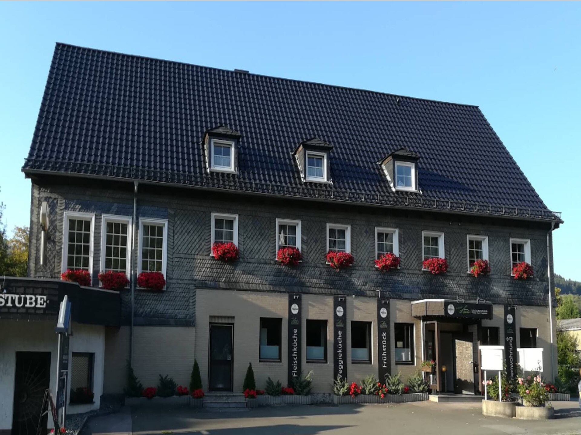 Sauerlandstuben: Gezellig appartement in bosrijke omgeving, 2 km van skilift - foto 31