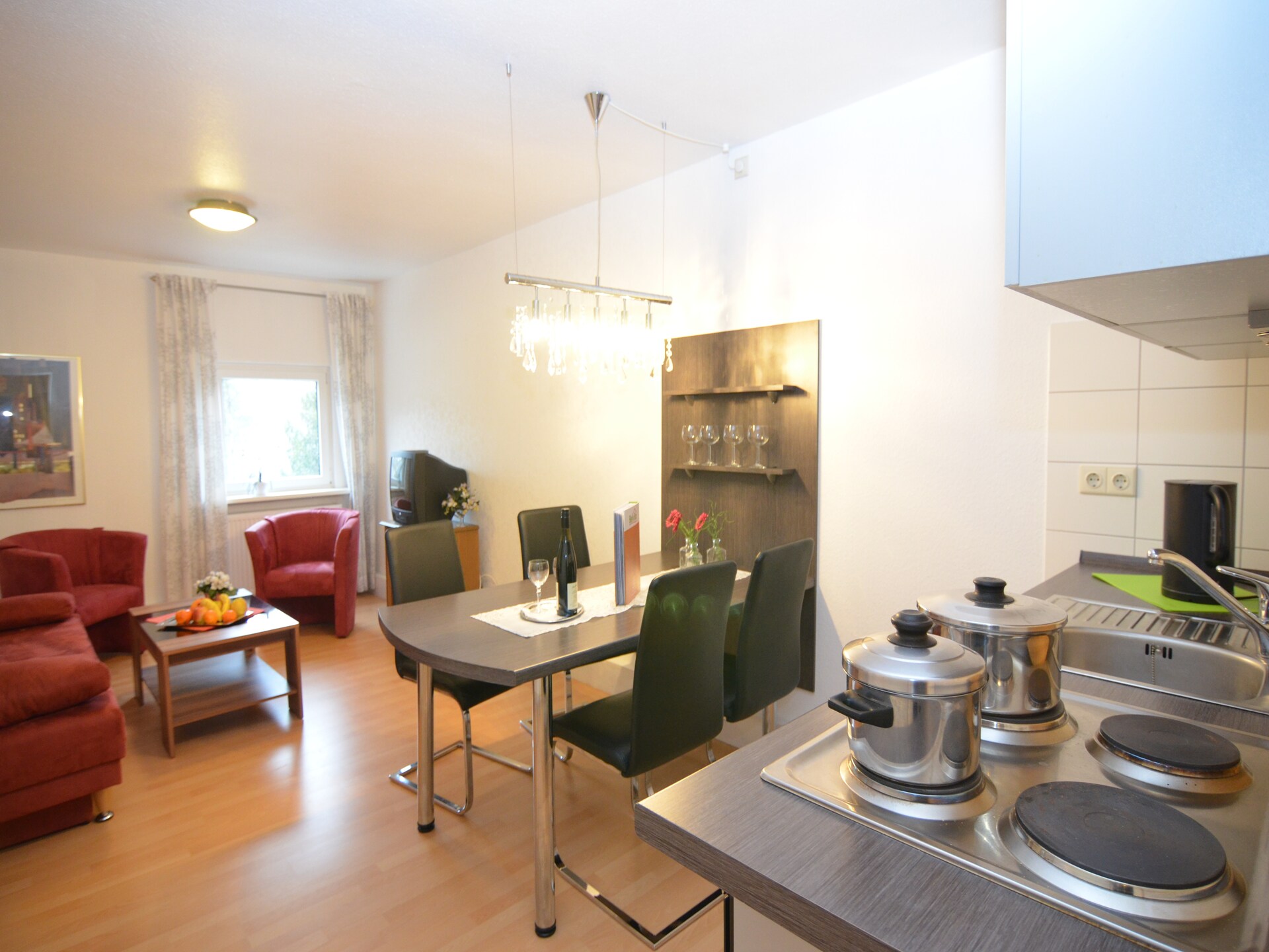 Gezellig appartement Sauerlandstuben in Meschede voor 4 personen · 70 m² - foto 6