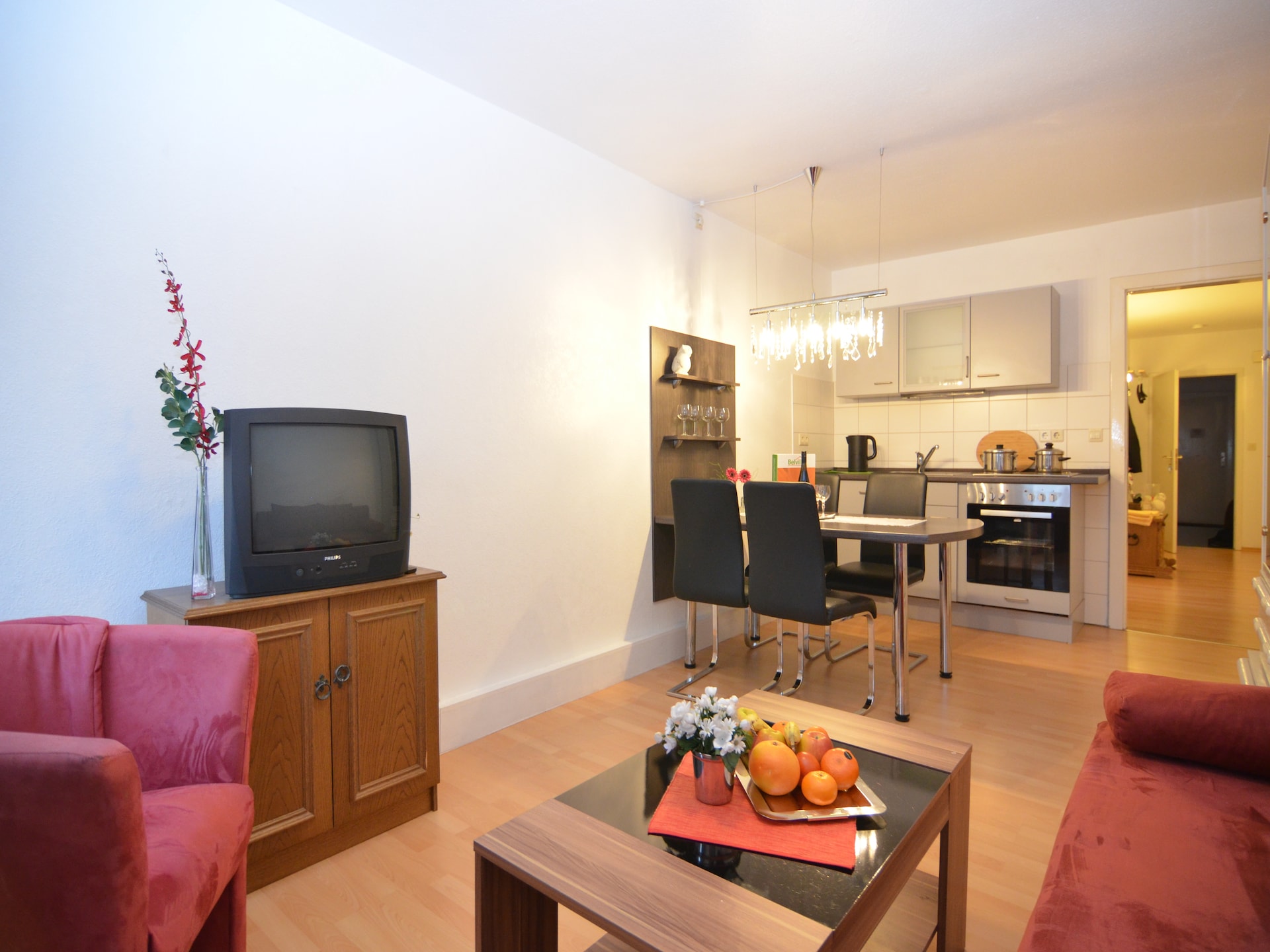 Gezellig appartement Sauerlandstuben in Meschede voor 4 personen · 70 m² - foto 7