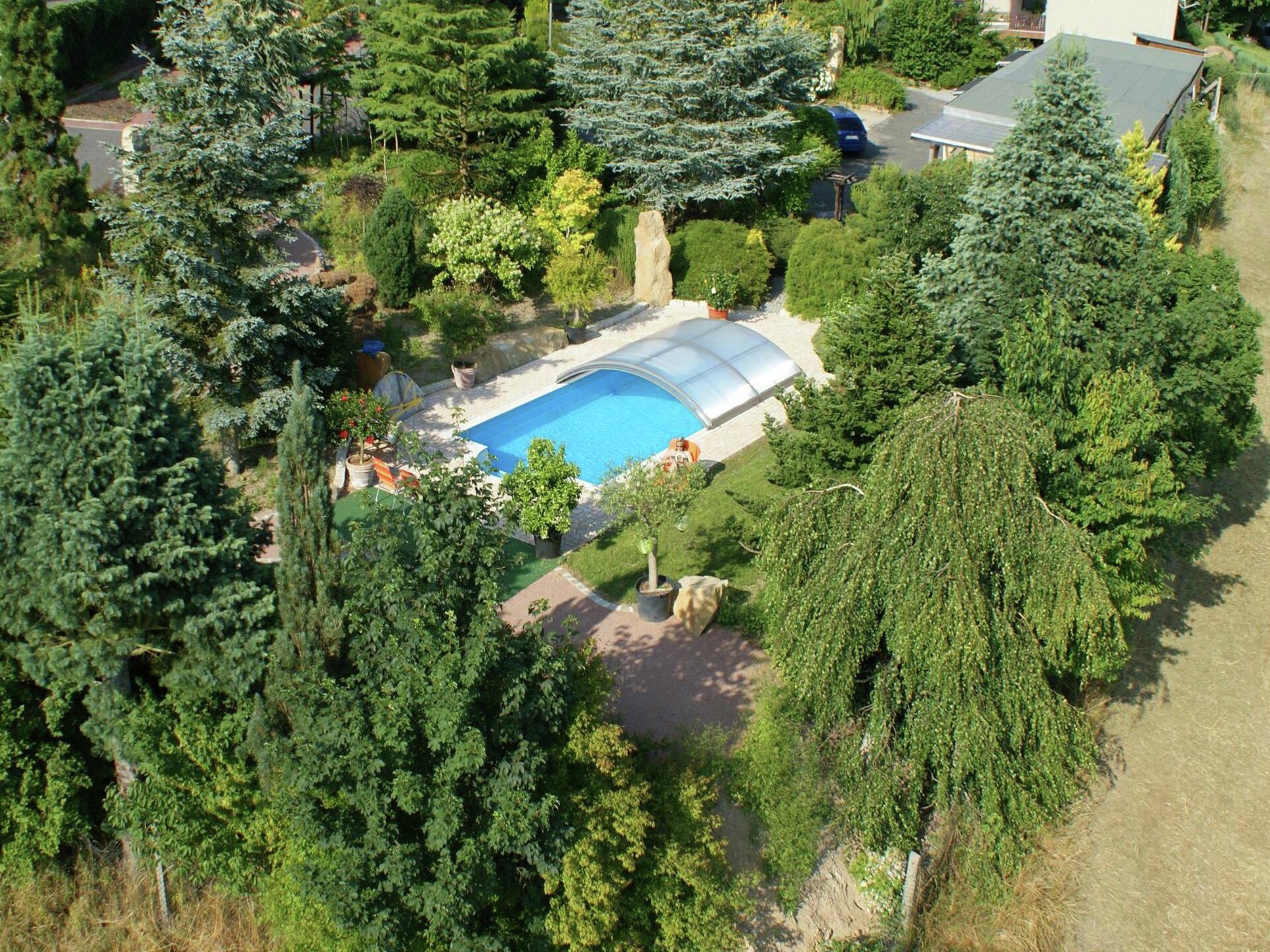 Knus vakantiehuis voor 2 in Mittelndorf, Sächsische Schweiz - foto 21